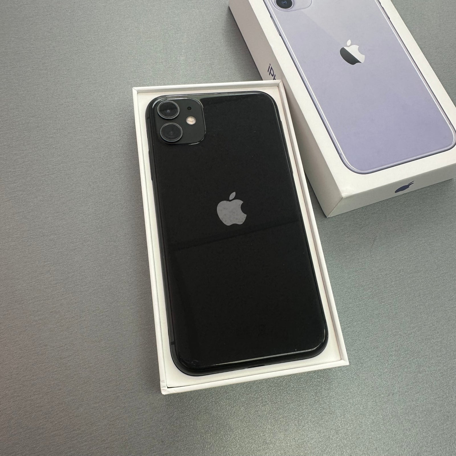 Apple iPhone 11 Black 64GB -  100% Battery Health