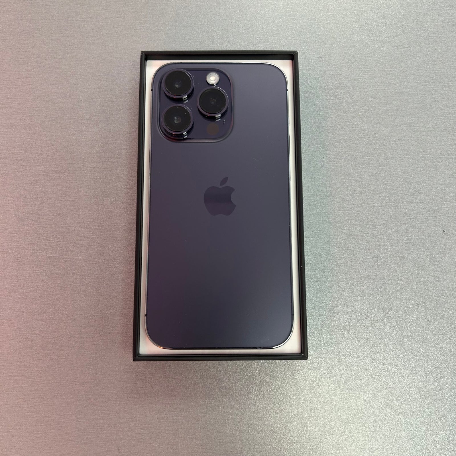 Apple iPhone 14 Pro - Purple 128GB & 100% Battery Health