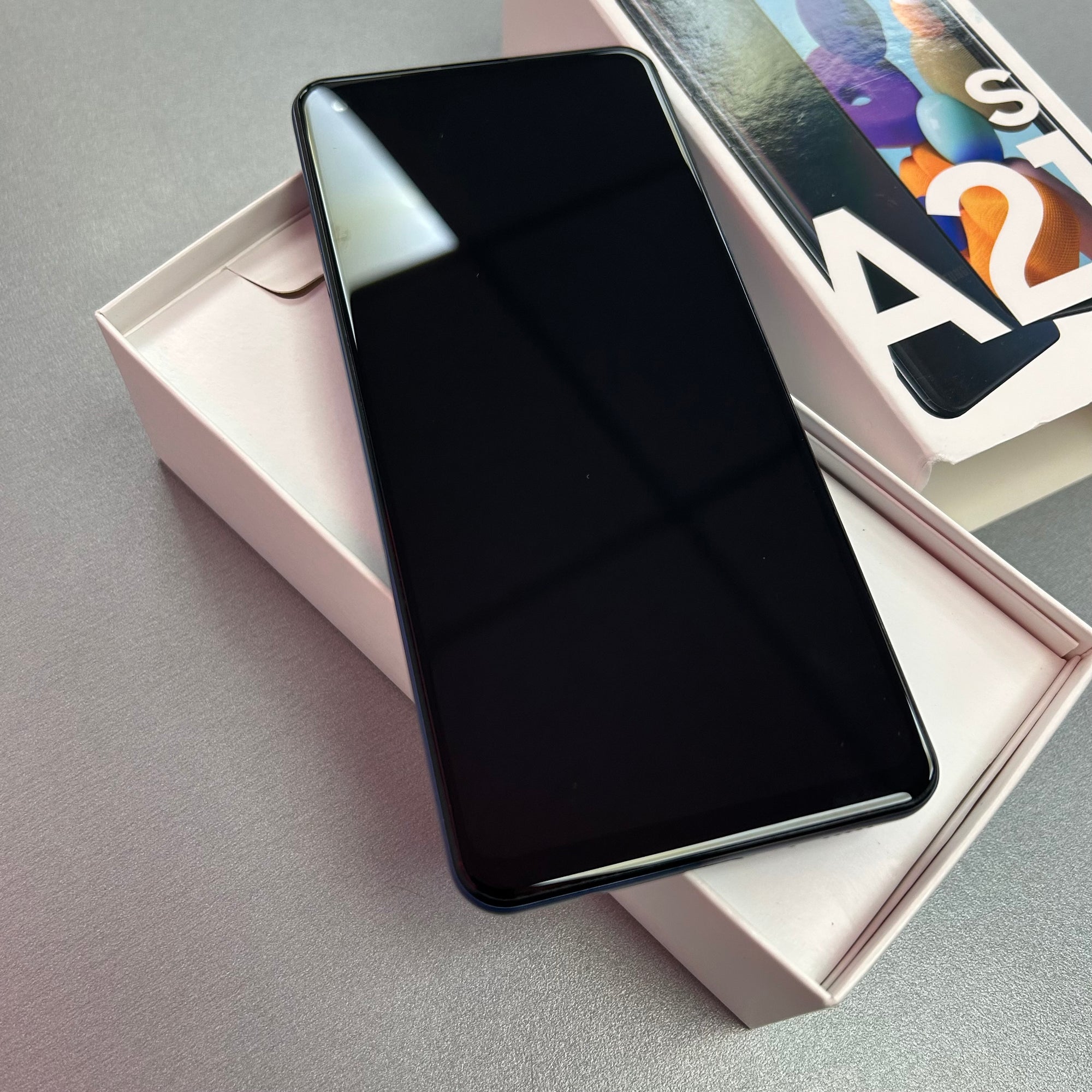 Samsung Galaxy A21s Blue 32GB