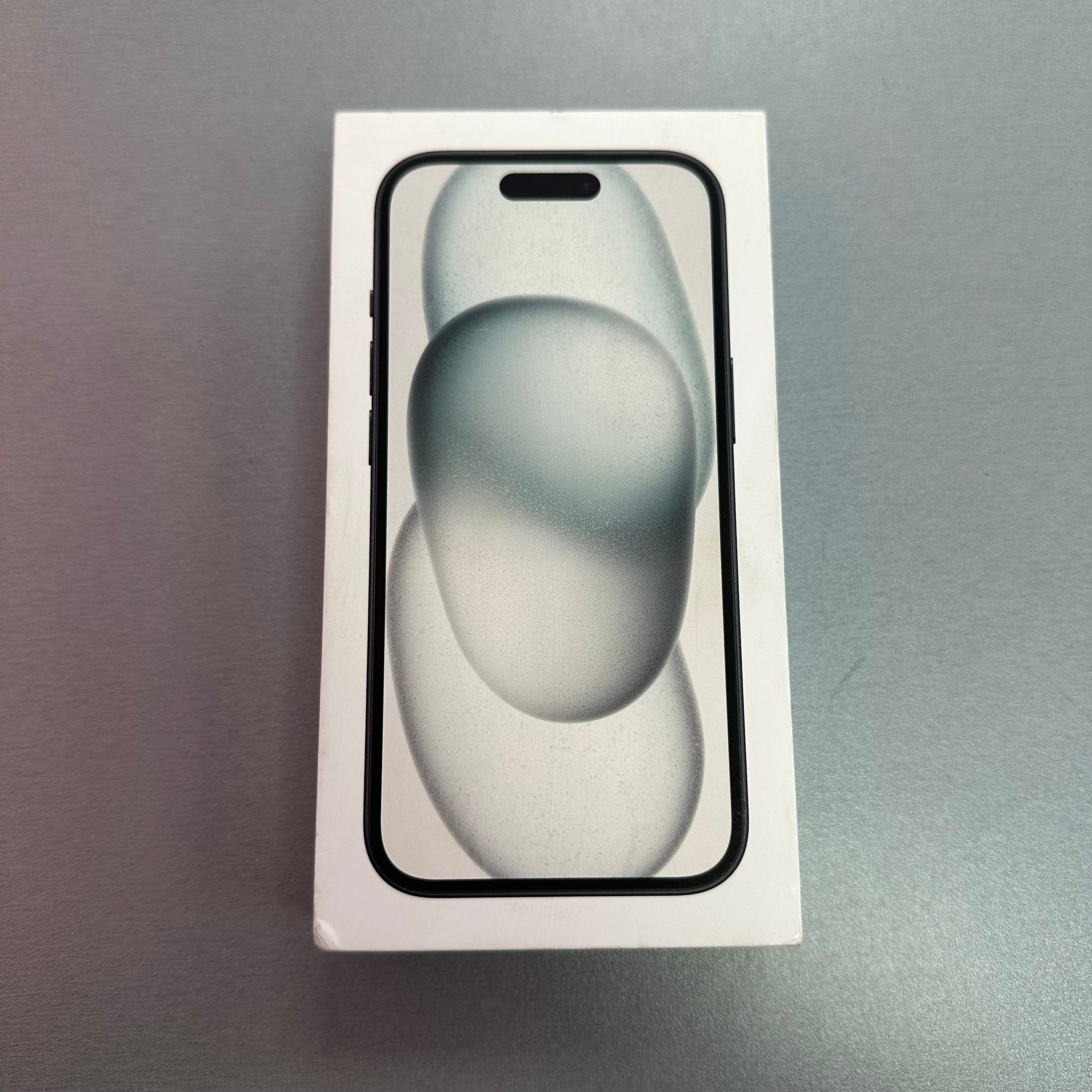 Apple iPhone 15 128GB Space Black - 100% Battery Health