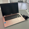 ASUS VivoBook Space pink Model E410