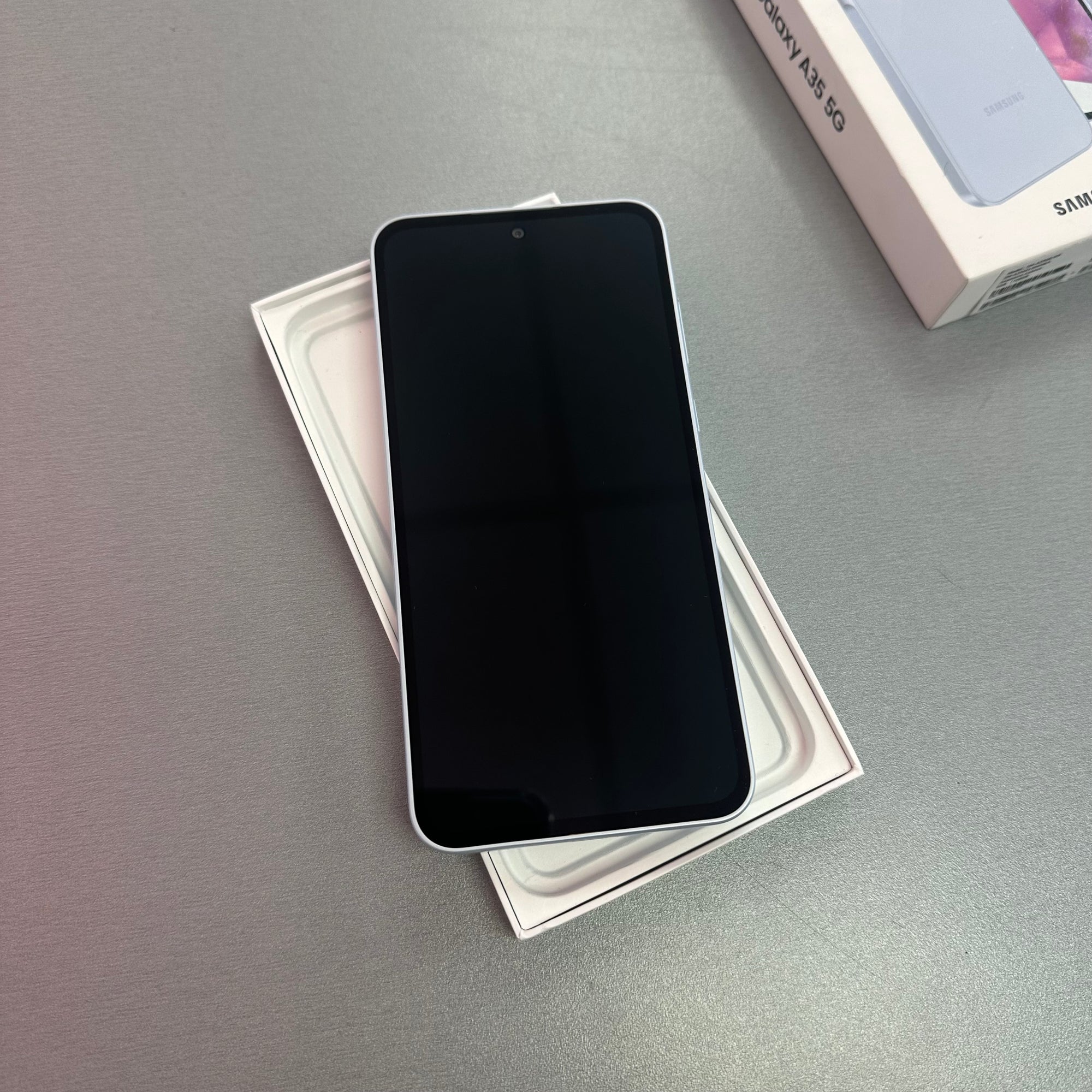 Samsung Galaxy A35 5G Awesome Iceblue 128GB