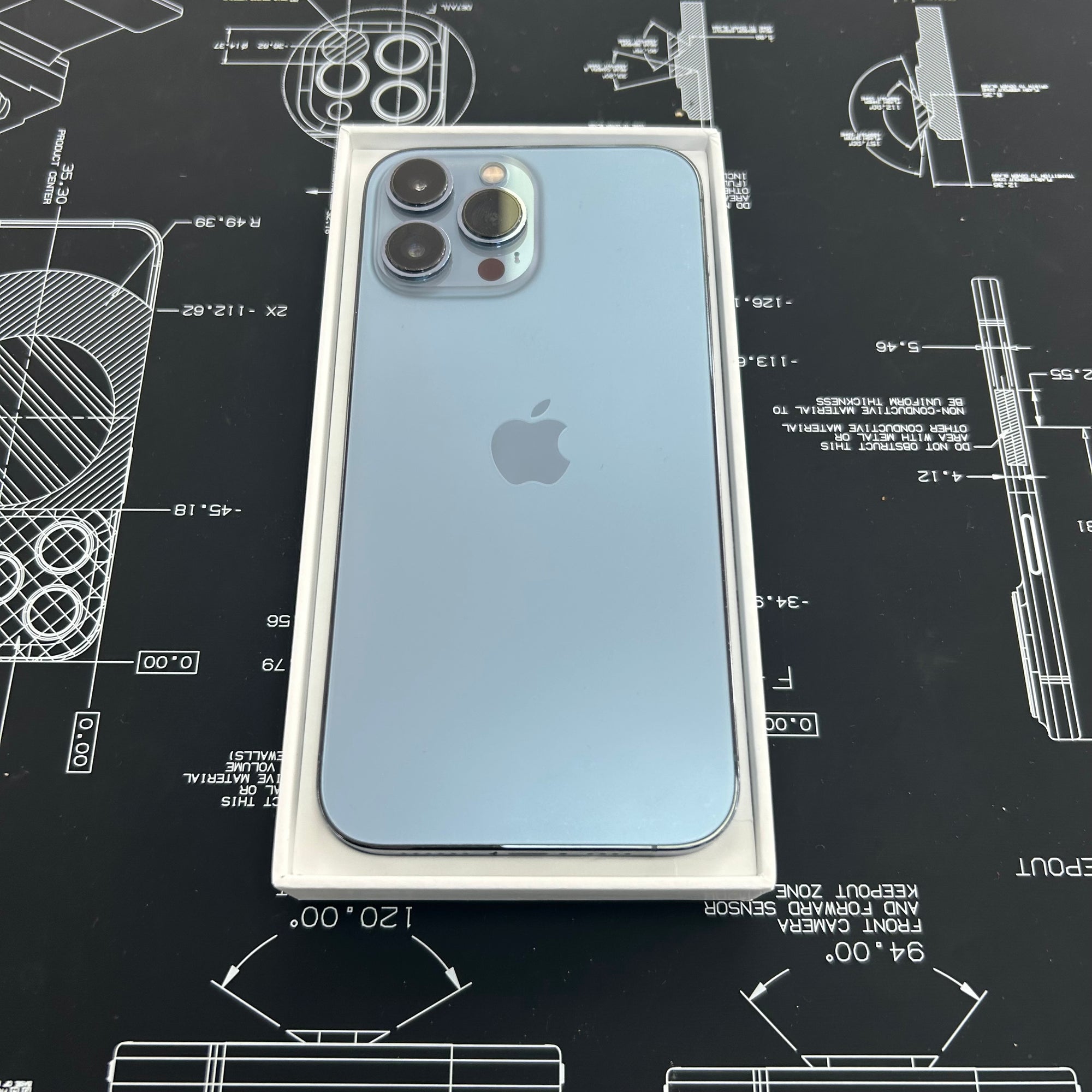 Apple iPhone 13 Pro Max 128GB Blue