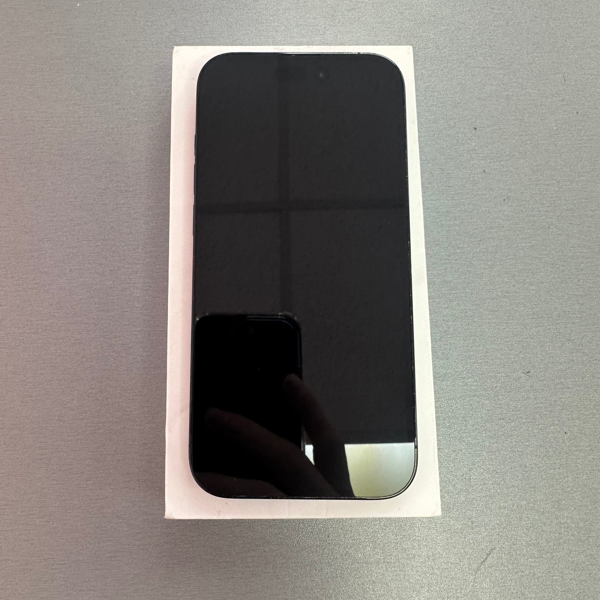 Apple iPhone 14 Pro - Space Black 128GB &amp; 100% Battery Health