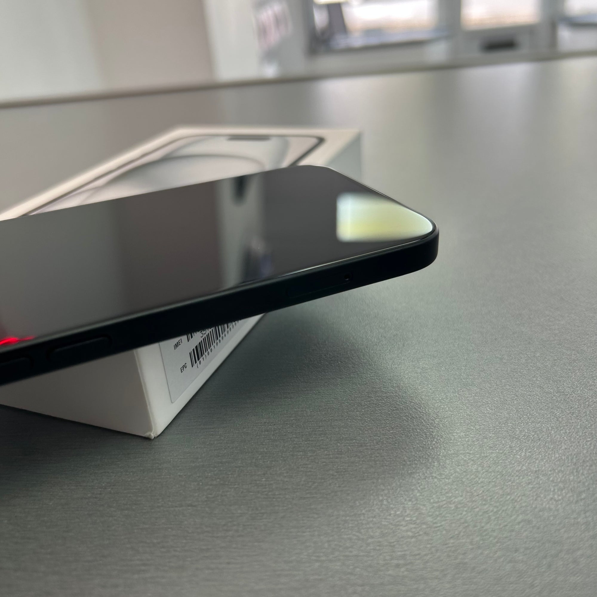 Apple iPhone 15 128GB Space Black