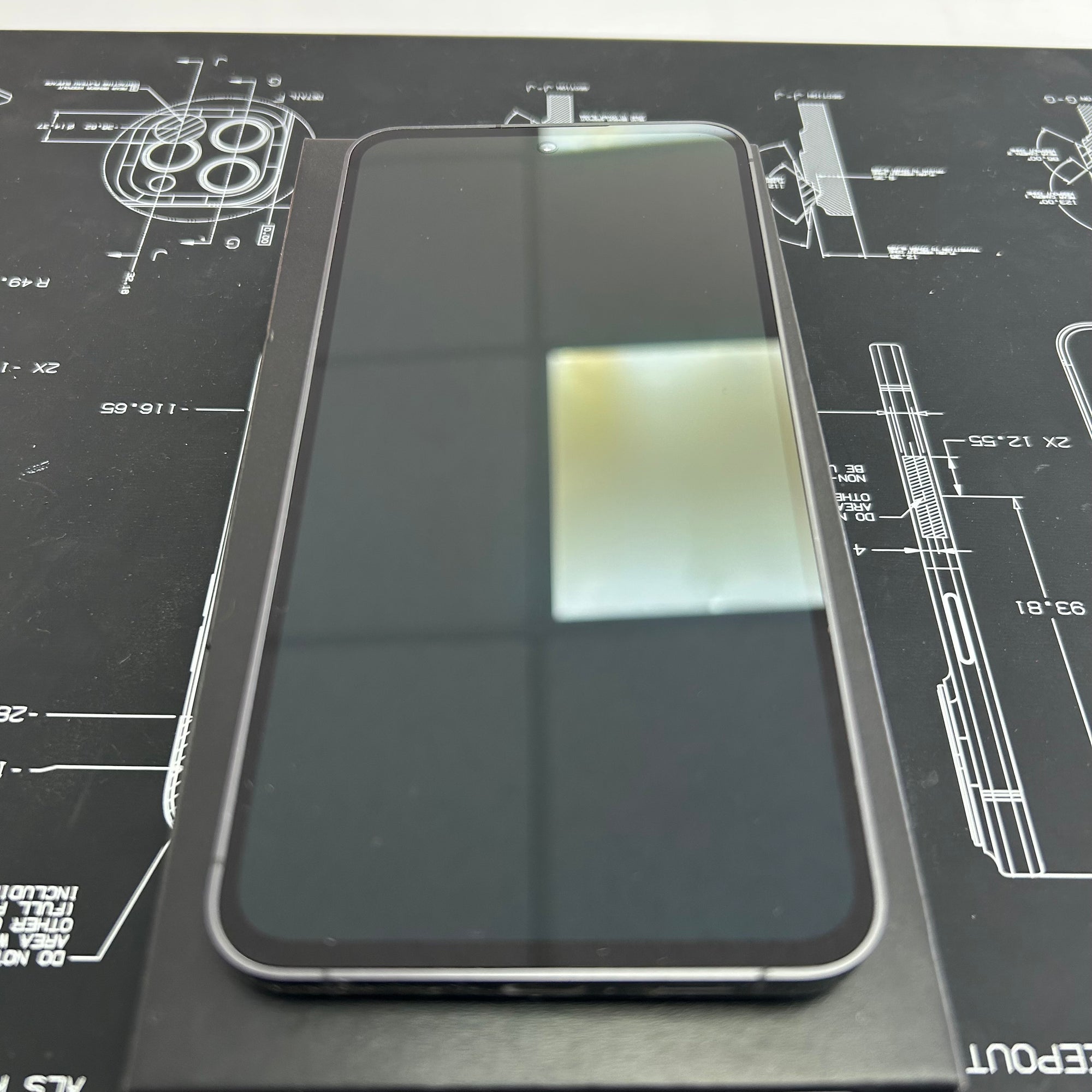 Samsung Galaxy S24 FE 128GB Graphite