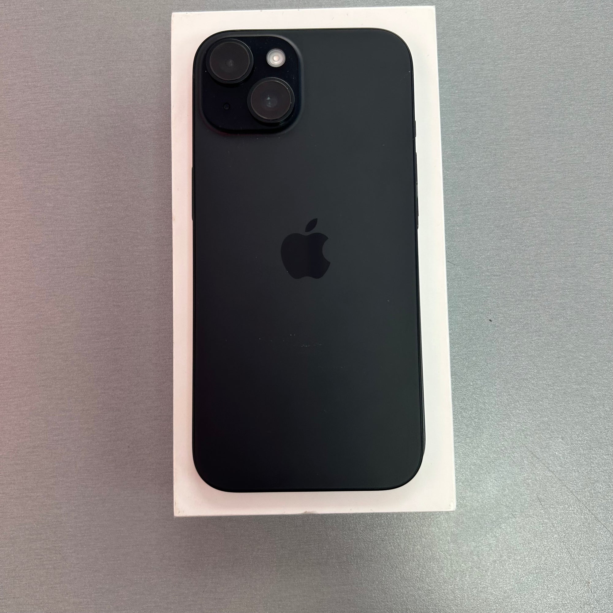 Apple iPhone 15 128GB Space Black