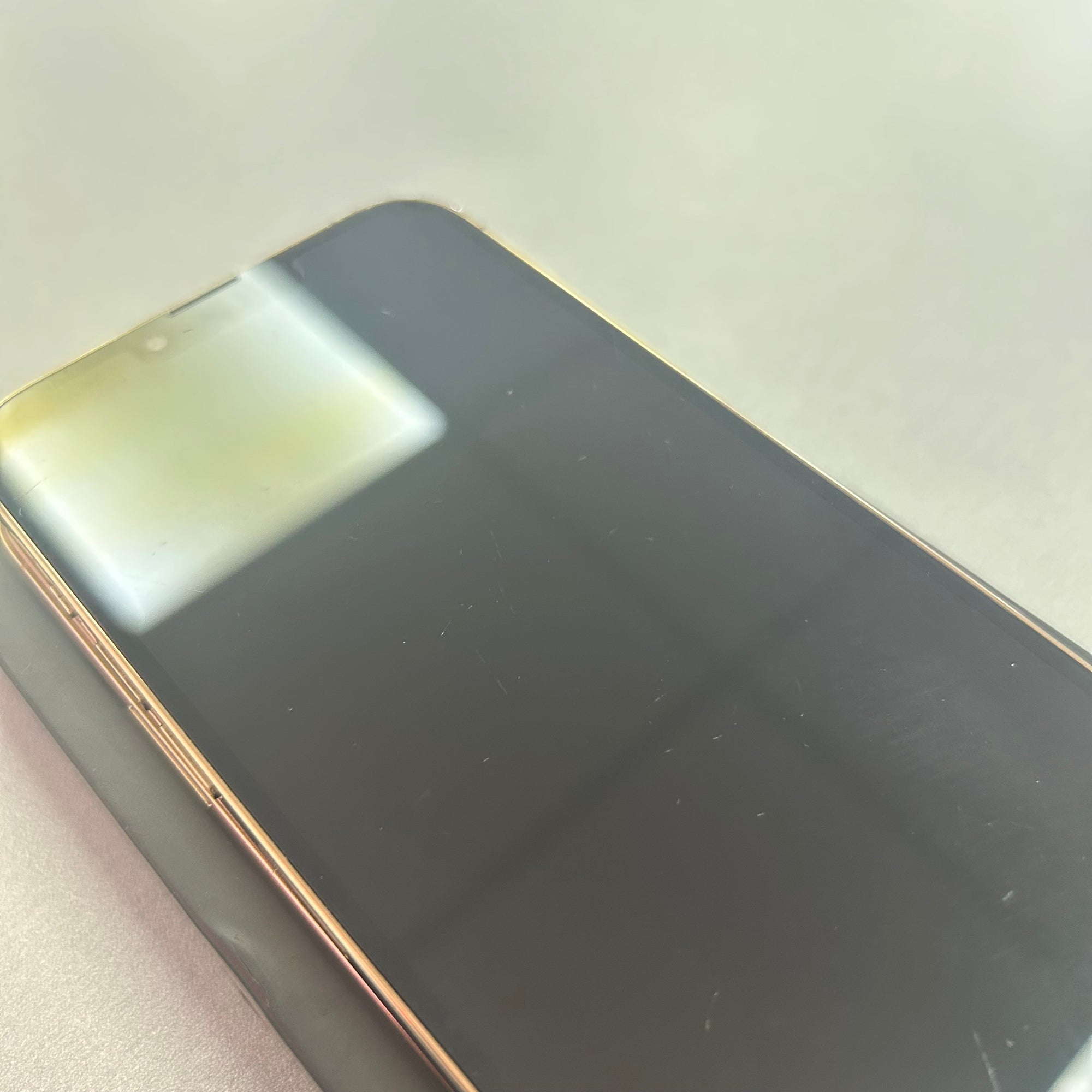 Apple iPhone 13 Pro Max 128GB Gold - 100% Battery Health
