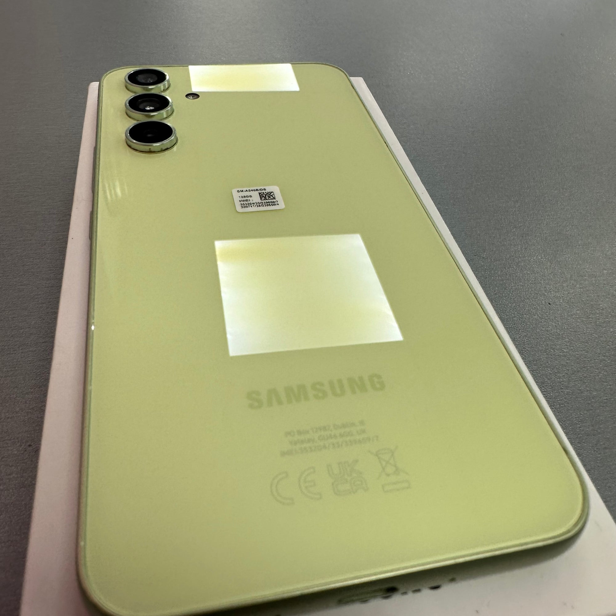 Samsung Galaxy A54 5g Yellow 128GB Unlocked