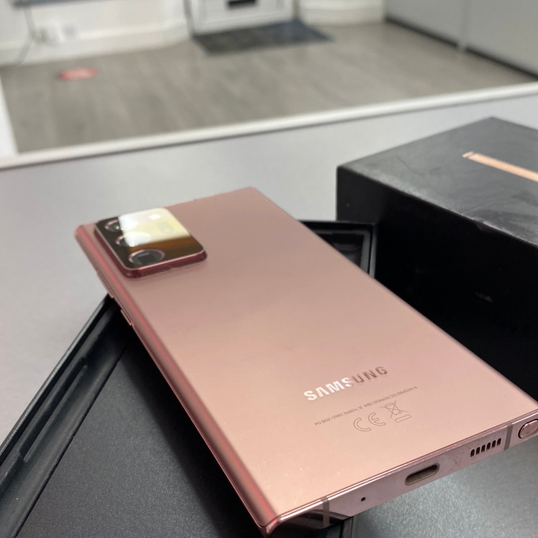 Samsung Galaxy Note 20 Ultra 5G Mystic Bronze 256GB