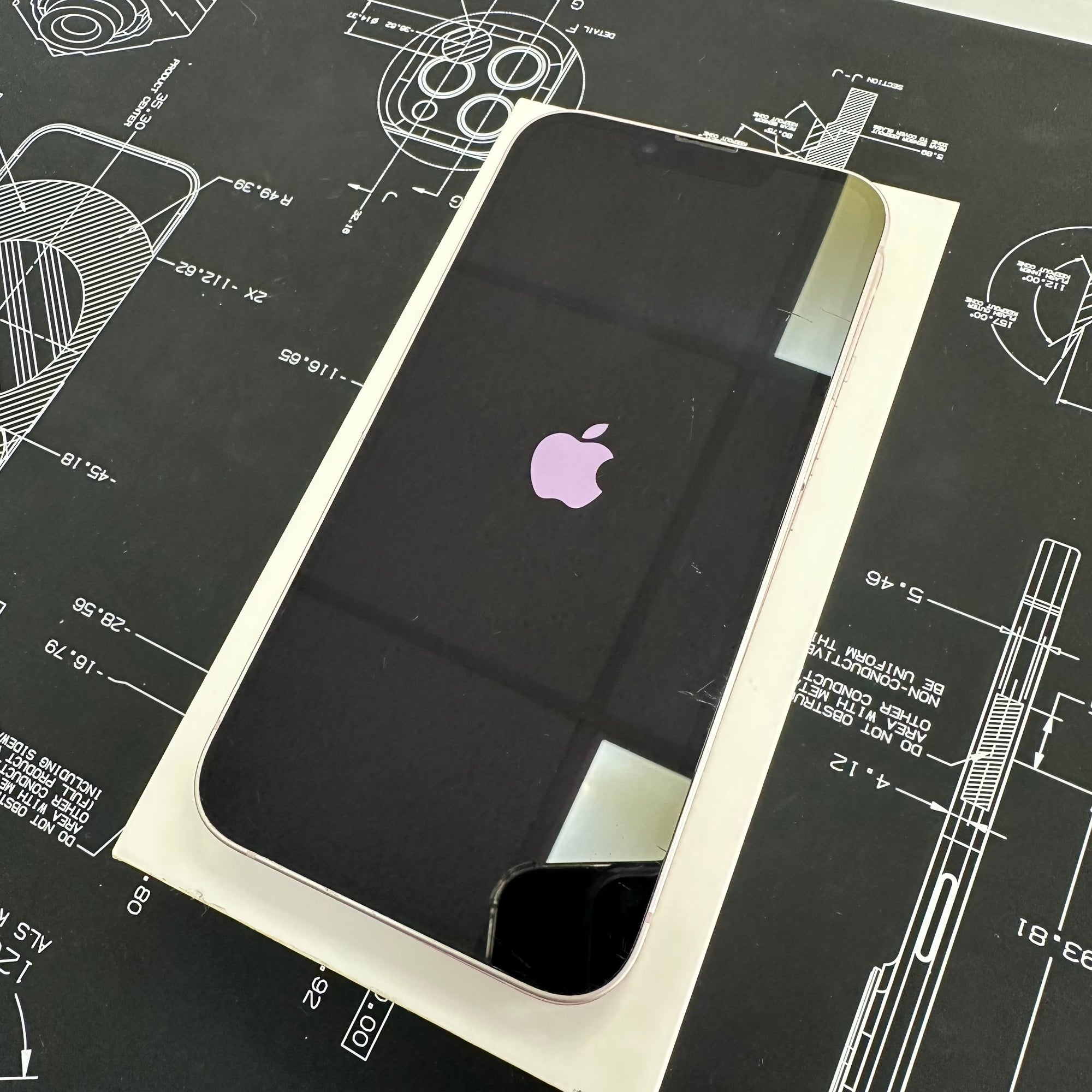 Apple iPhone 13 128GB Pink 100% Battery Health