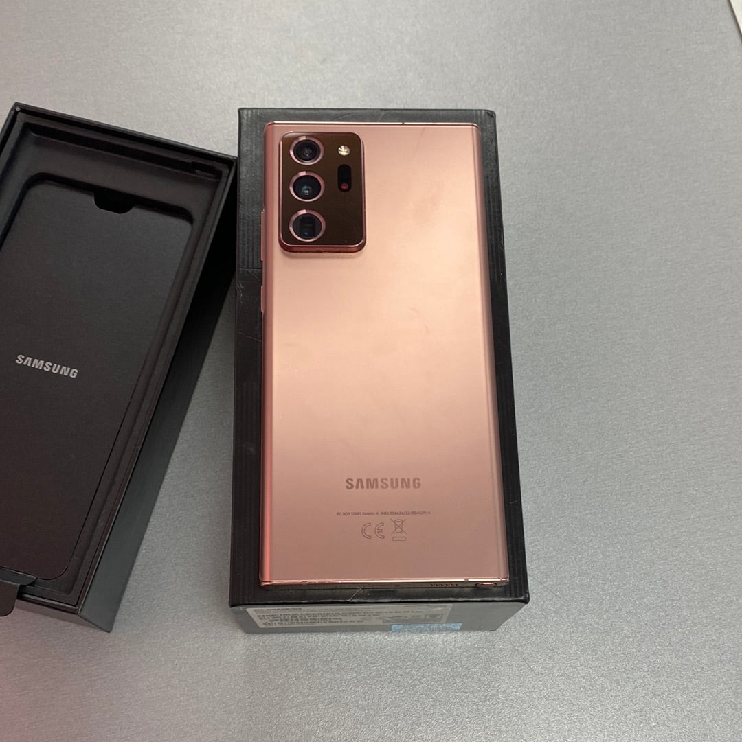 Samsung Galaxy Note 20 Ultra 5G Mystic Bronze 256GB