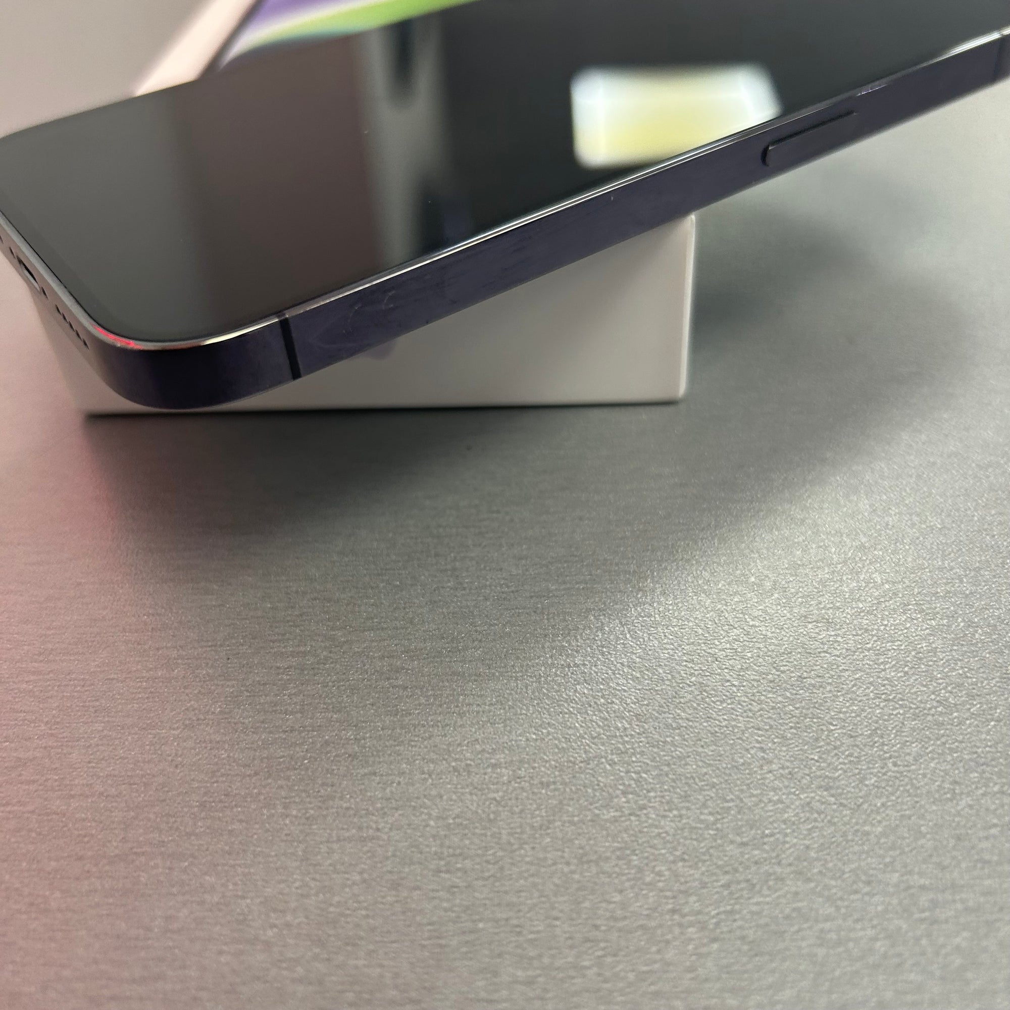 Apple iPhone 14 Pro - Deep Purple 128GB &amp; 100% Battery Health