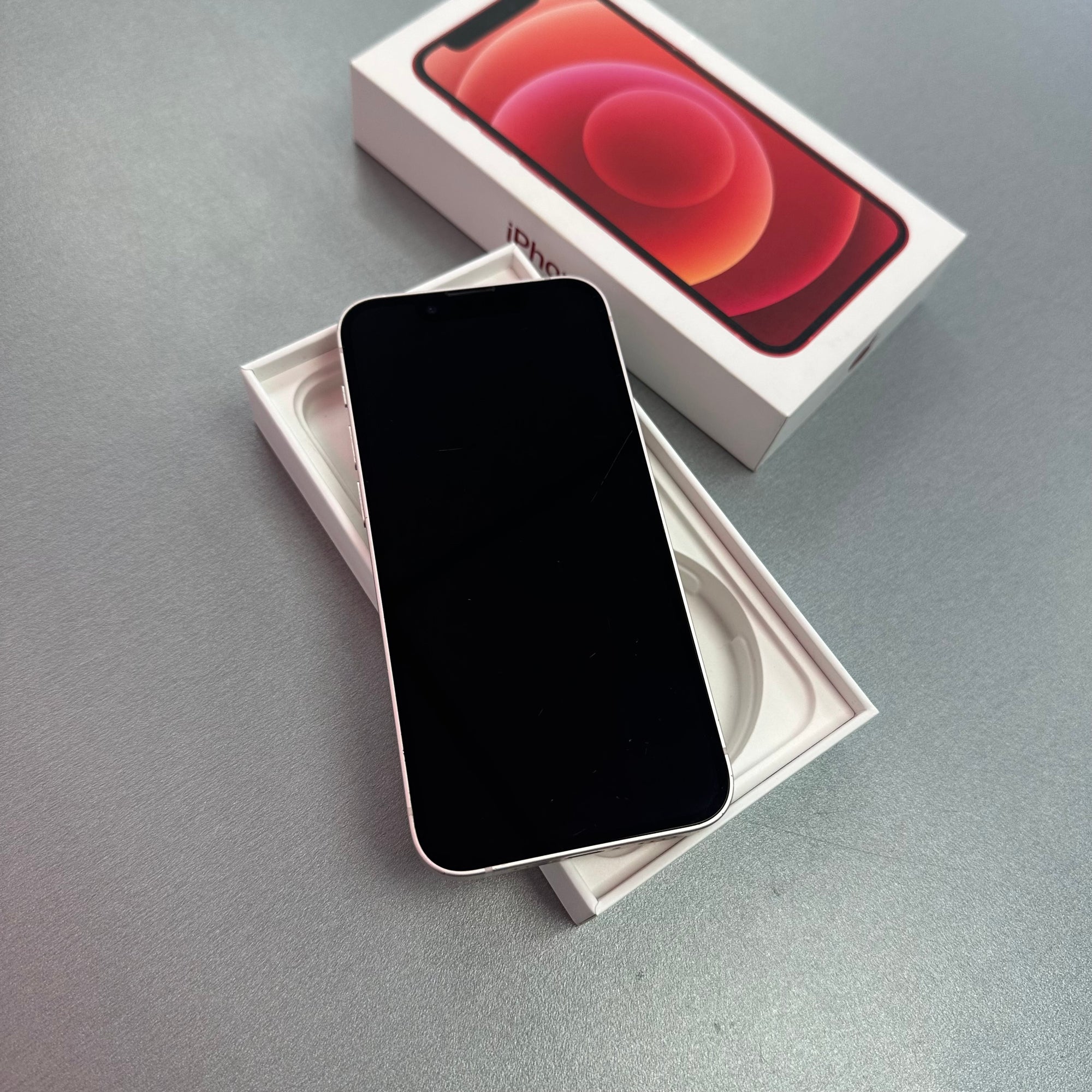Apple iPhone 13 Mini 128GB Pink - 100% Battery Health