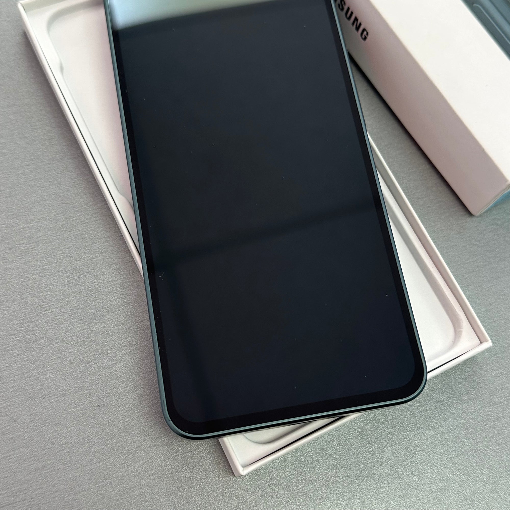 Samsung Galaxy A37 5G Awesome Graygreen 256GB