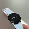 Samsung Galaxy Watch FE 40mm Silver - Blue Straps