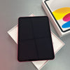 Apple iPad 10th Generation 256GB Red - Wi-Fi and Cellular