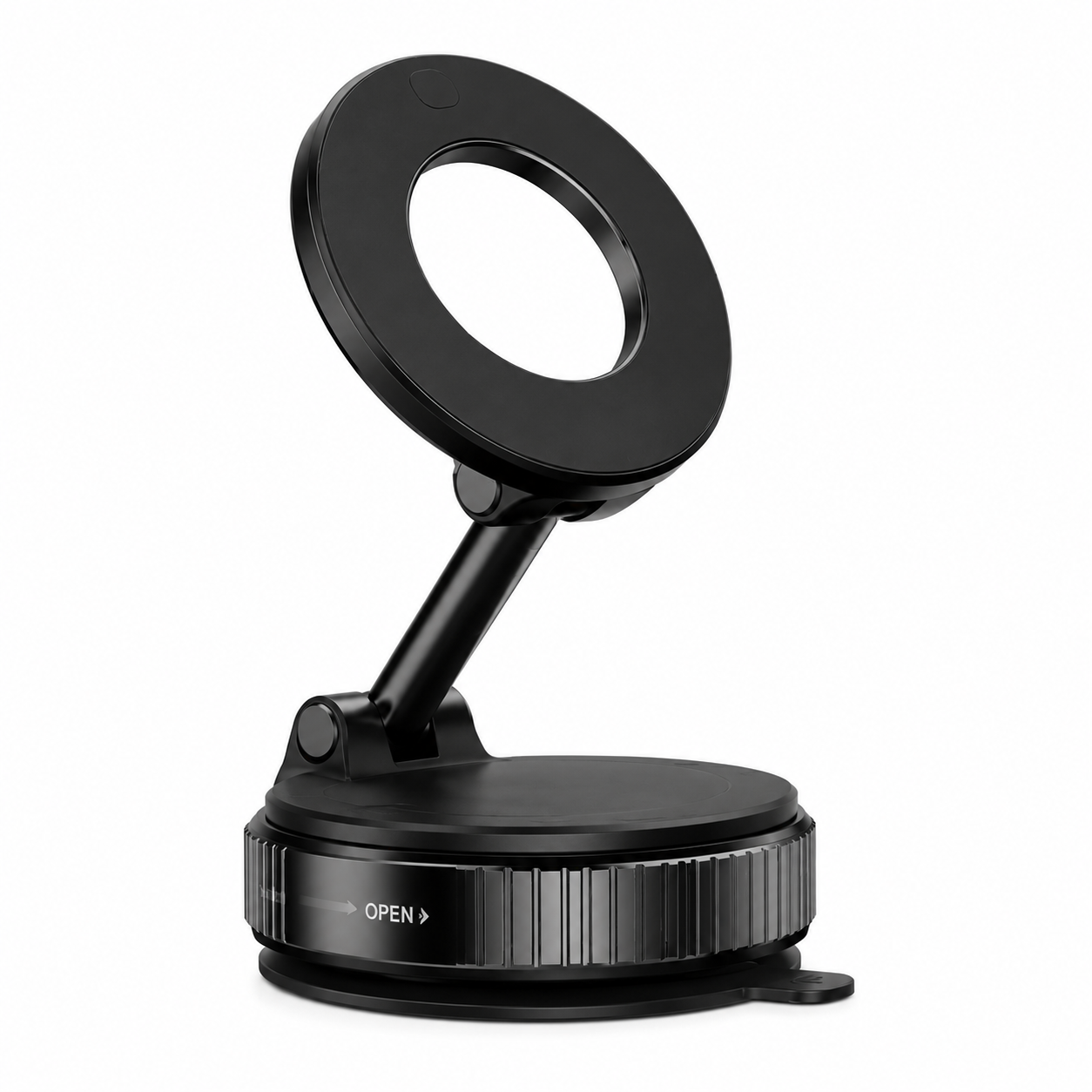 Vacuum Suction Magnetic Bracket in car Phone Holder