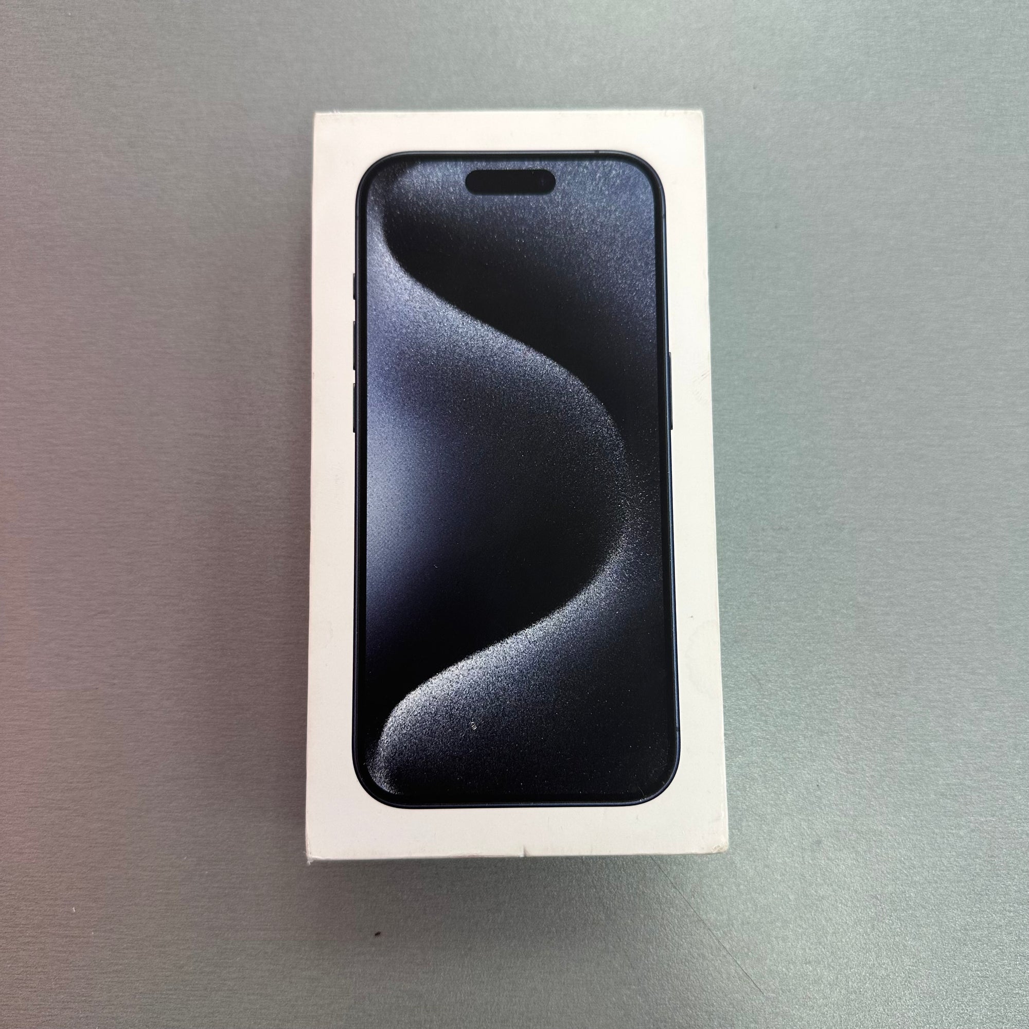 Apple iPhone 15 Pro 256GB - Blue Titanium - 100% Battery Health