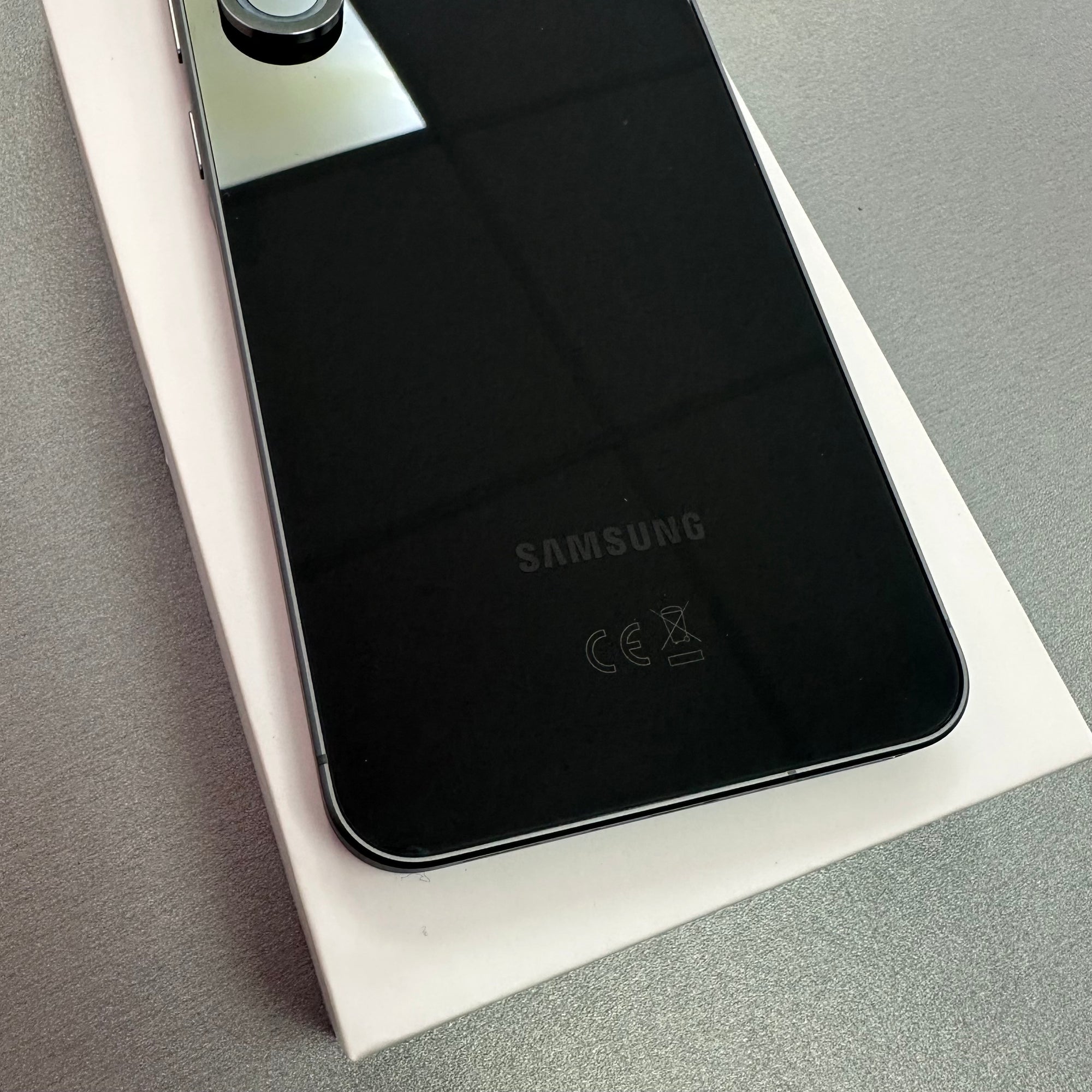 Samsung Galaxy A56 5G Black 256GB Unlocked