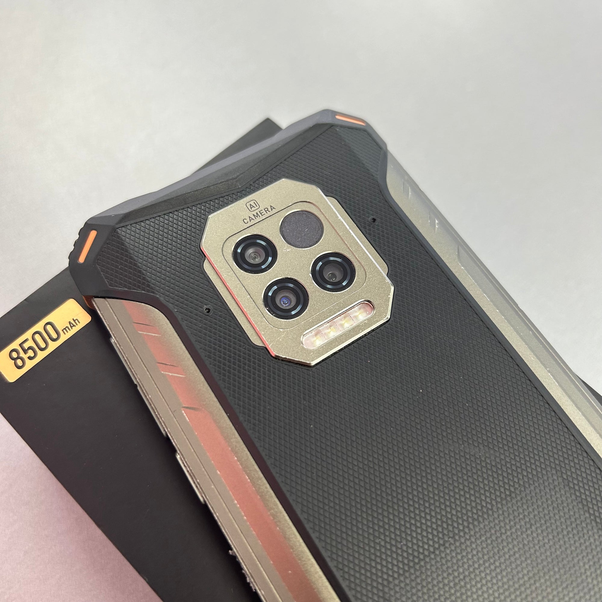 Doogee S86 Pro - High Capacity Heavy Duty Smartphone