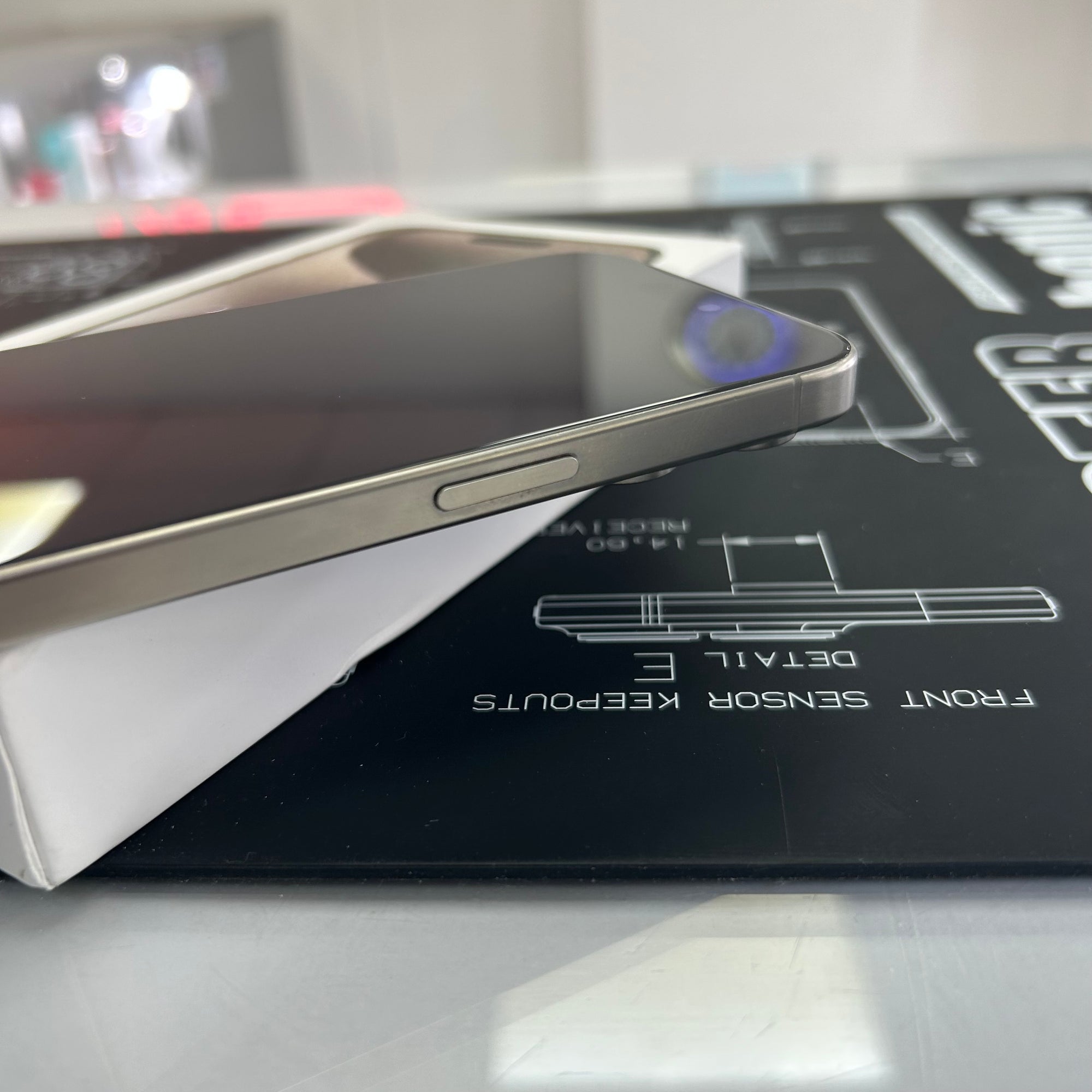 Apple iPhone 15 Pro Max 256GB Natural Titanium