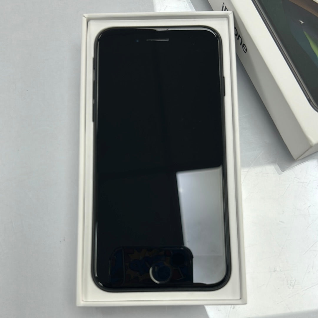 Apple iPhone SE 2020 64GB Black - 100% Battery Health