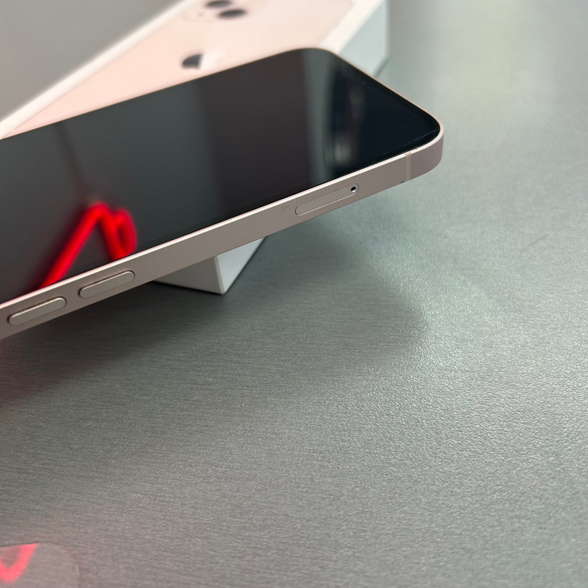 Apple iPhone 13 128GB Pink 100% Battery