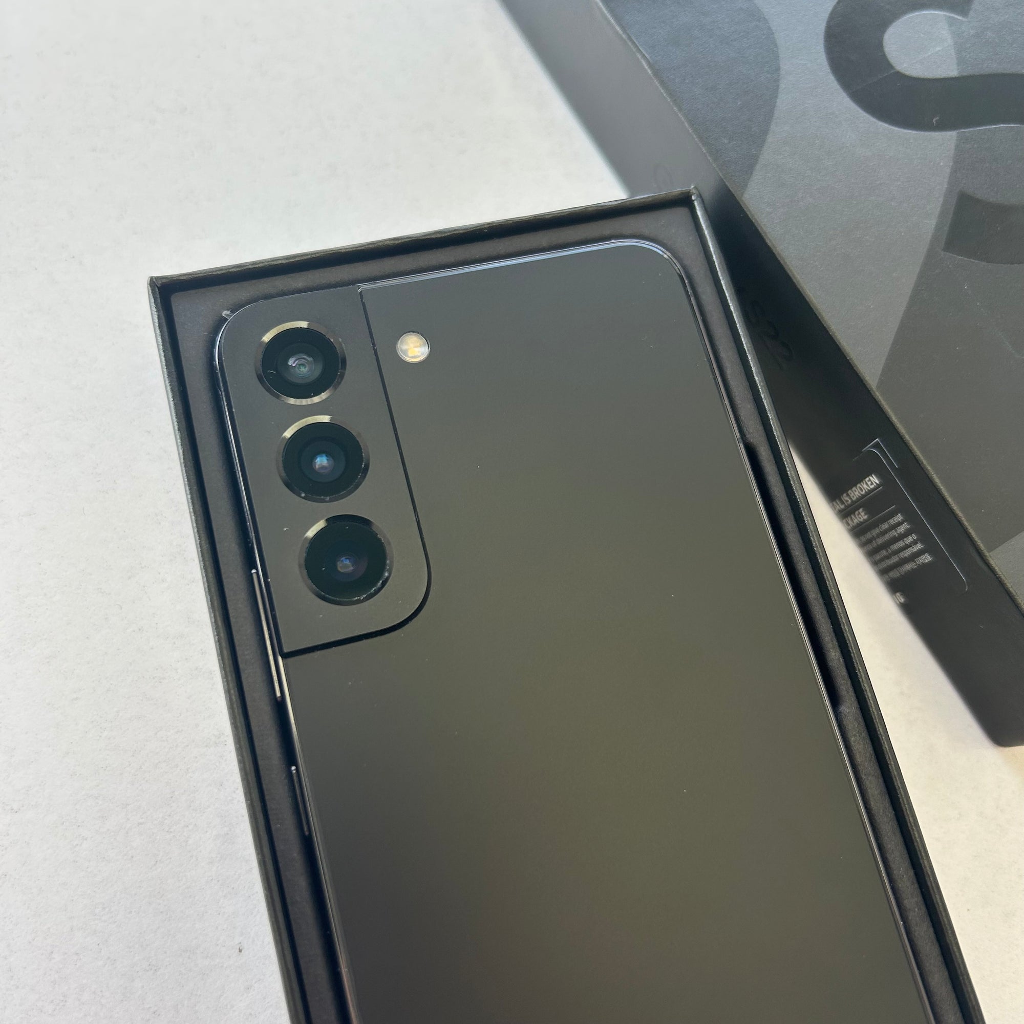 Samsung Galaxy S22 5G Black 128GB