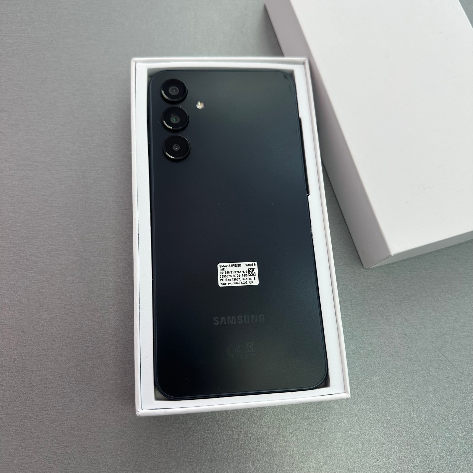 Samsung Galaxy A16 4G Black 128GB