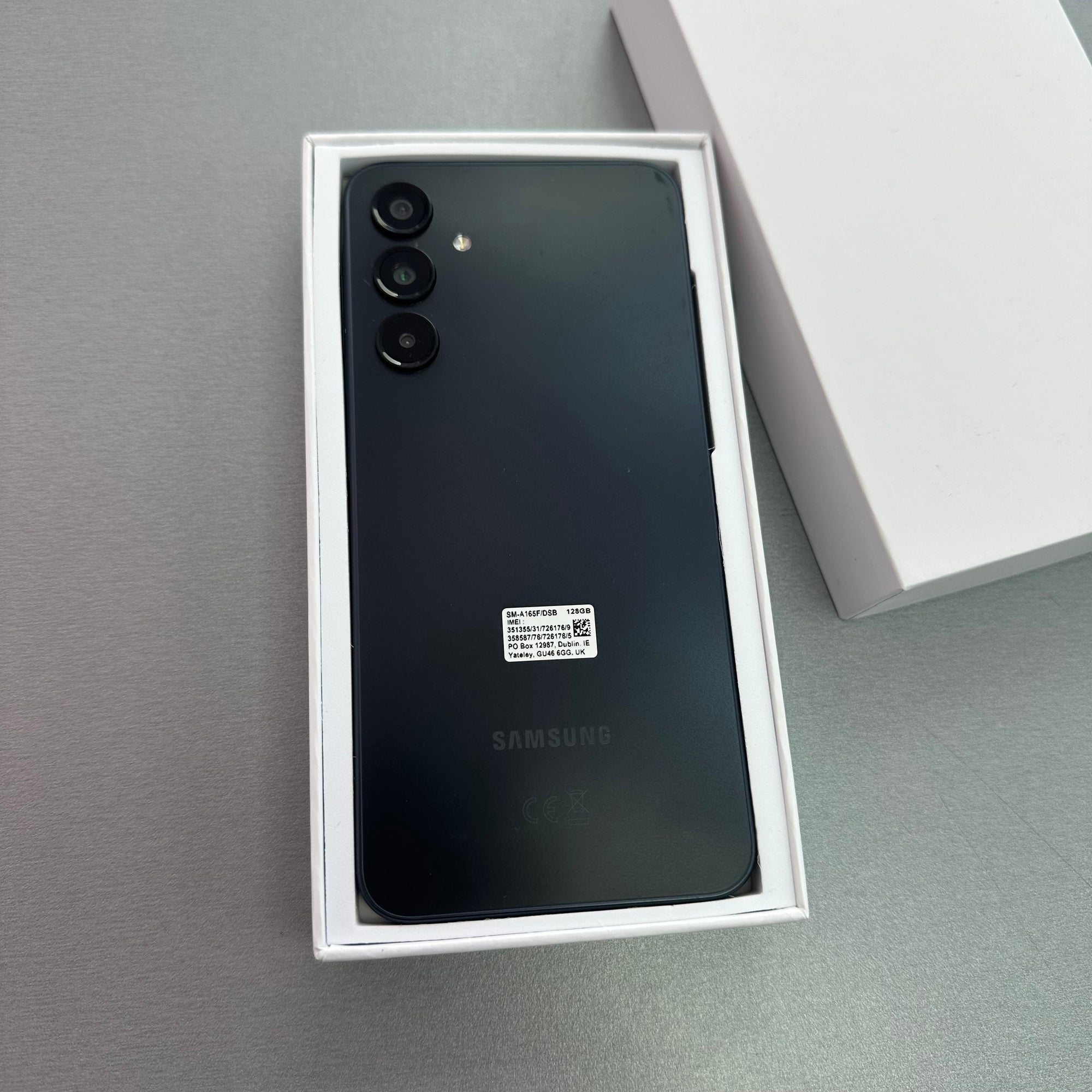Samsung Galaxy A16 4G Black 128GB