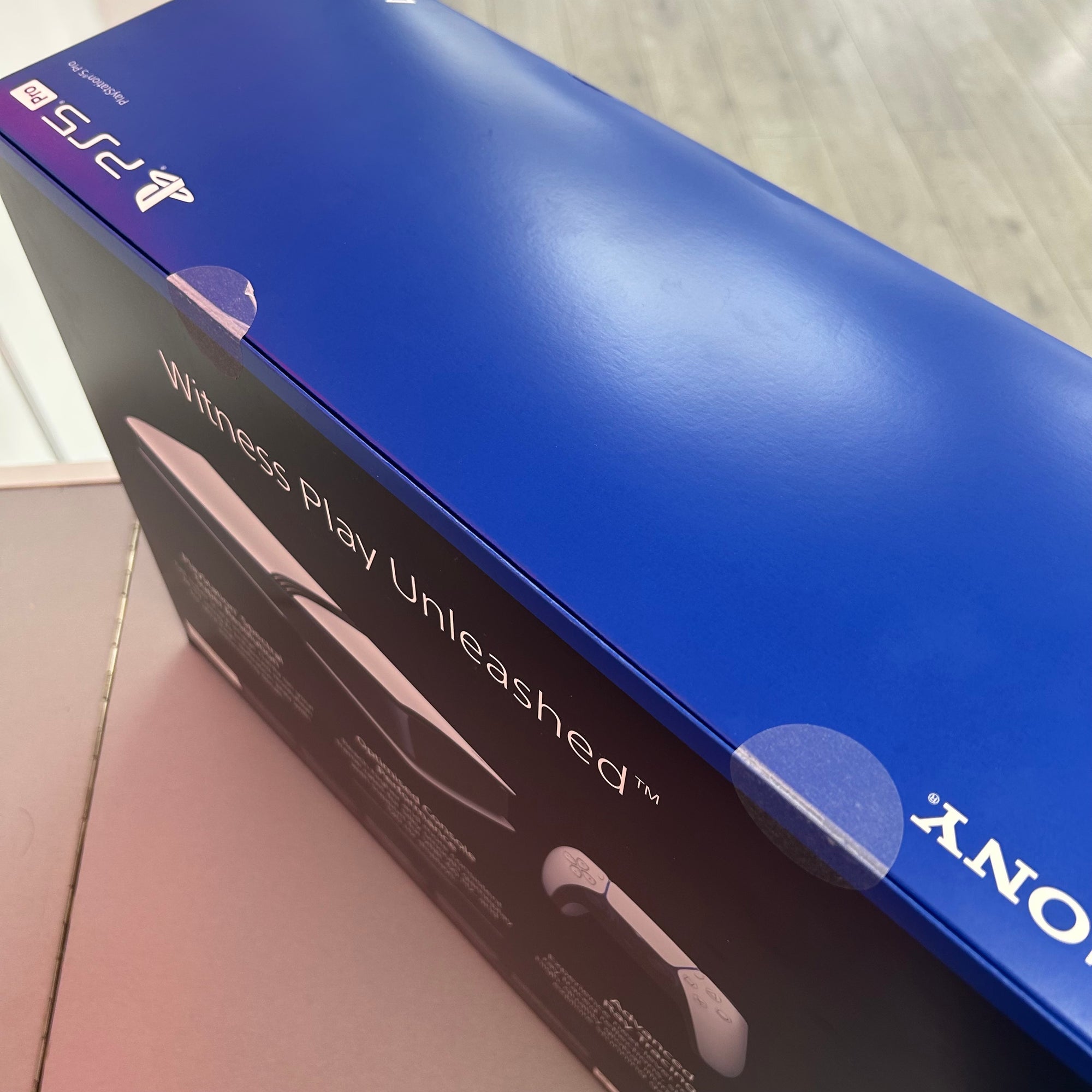 Brand New Sealed Sony Playstation 5 Pro 2TB