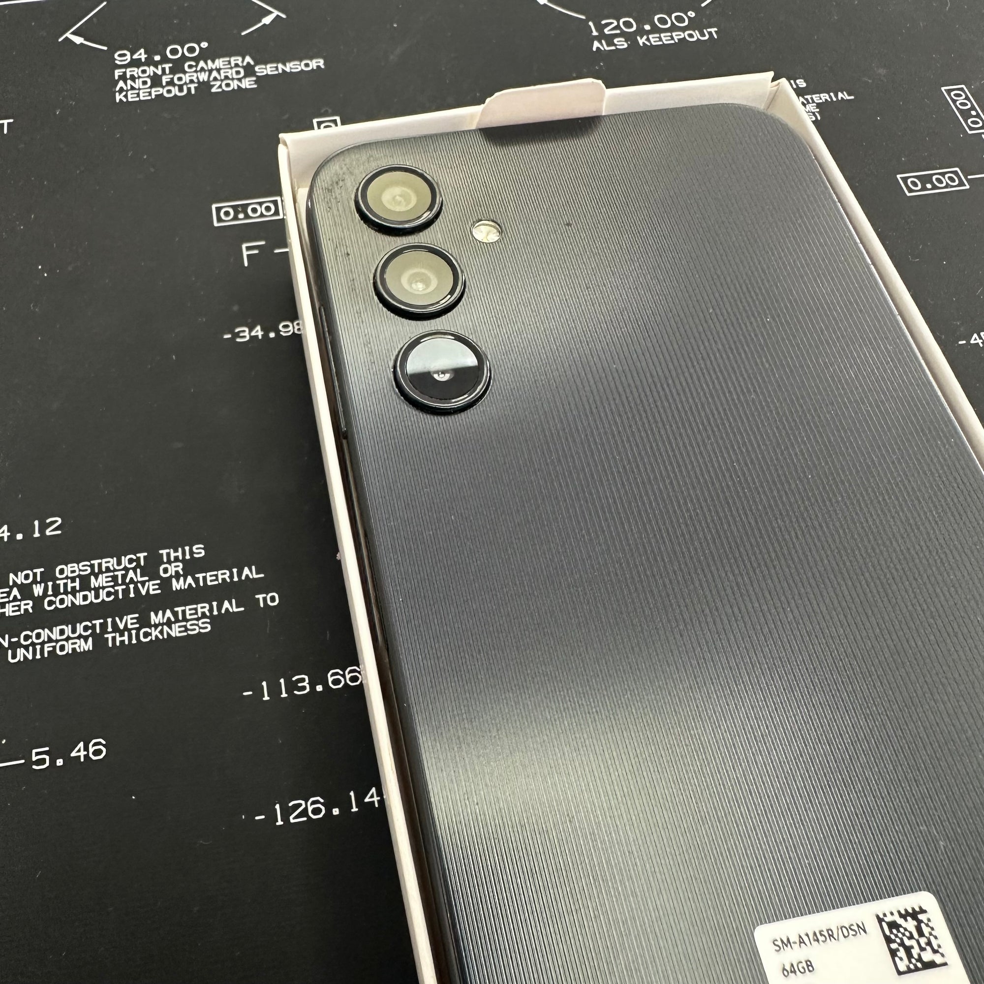 Samsung Galaxy A14 Black 64GB