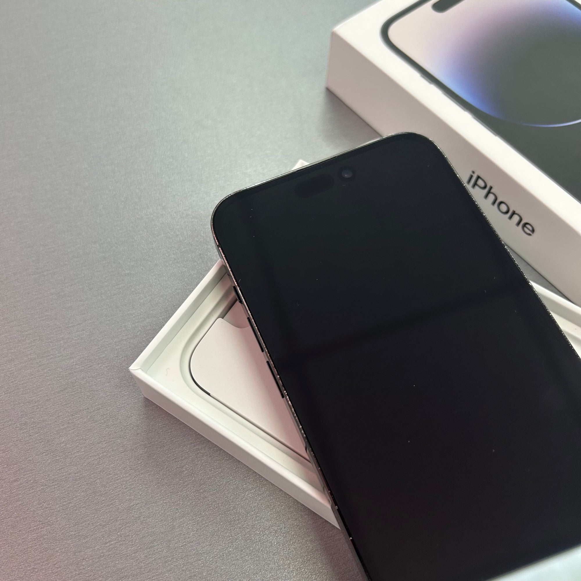 Apple iPhone 14 Pro Max Black 512GB - 100% Battery Health