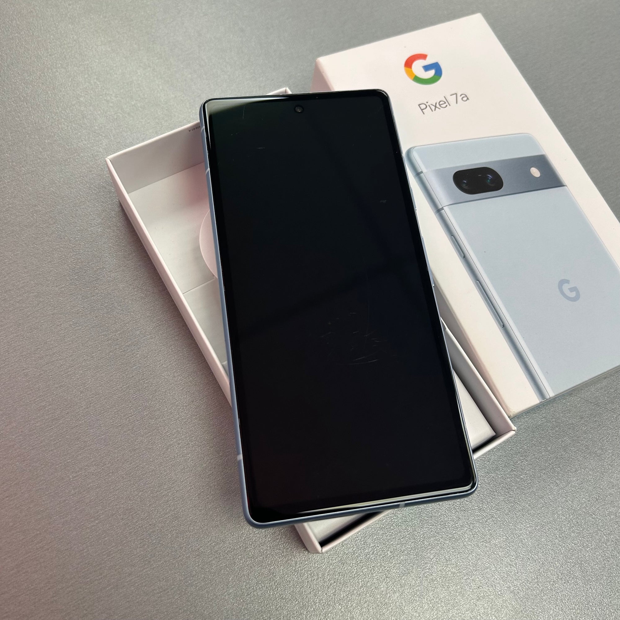 Google Pixel 7a Arctic Blue 128GB Unlocked