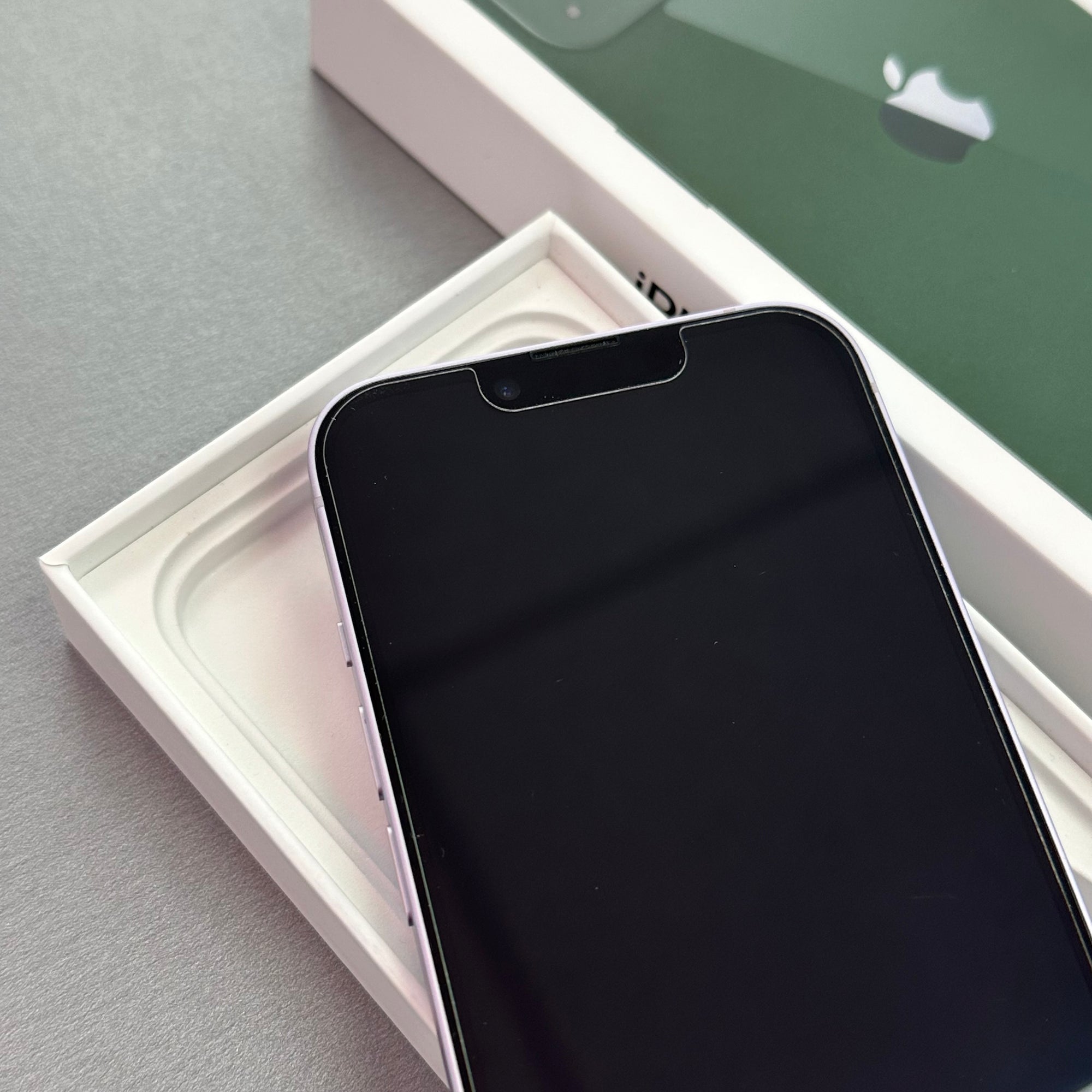 Apple iPhone 14 128GB Purple 100% Battery Health