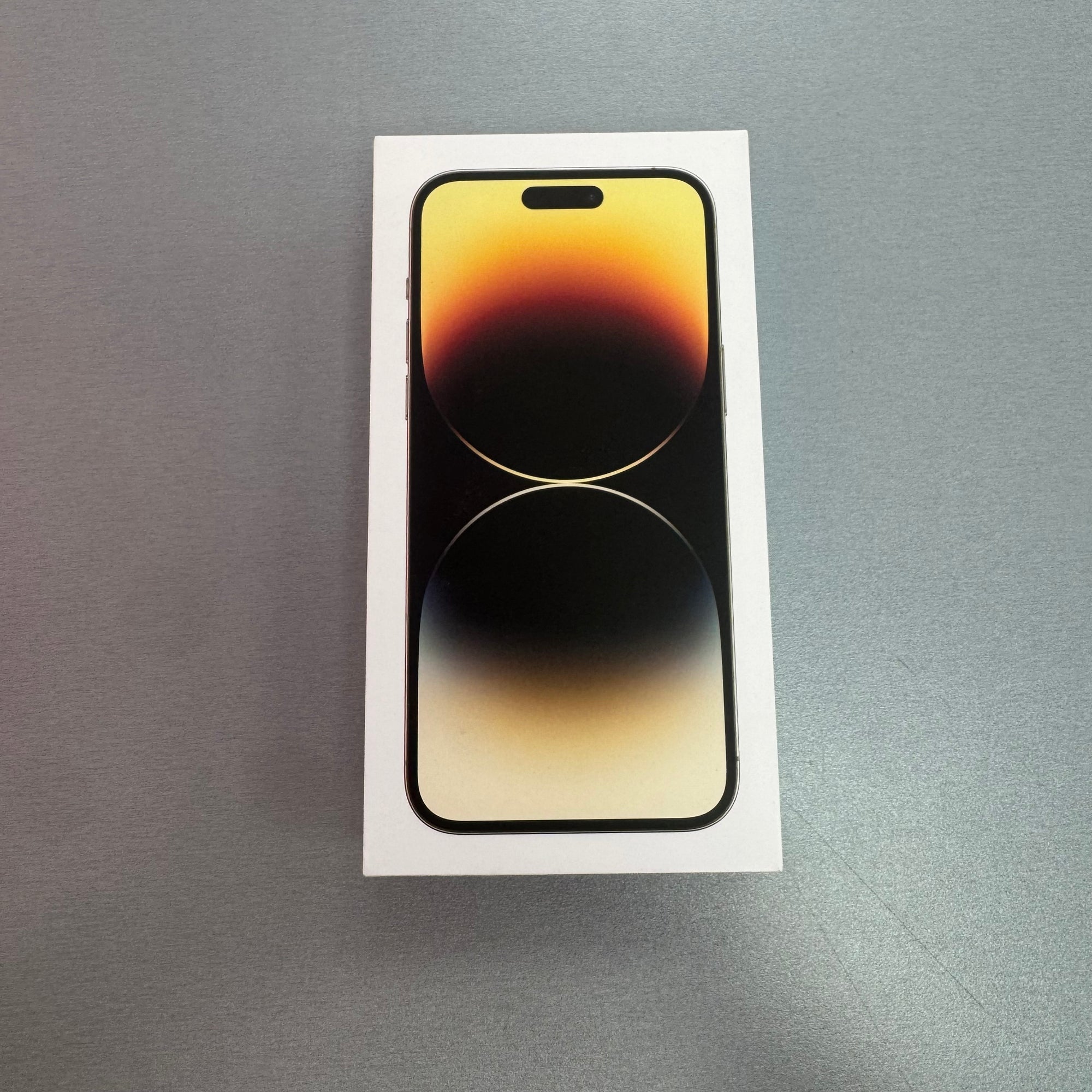 iPhone 14 Pro Max Gold 128GB - 100% Battery Health