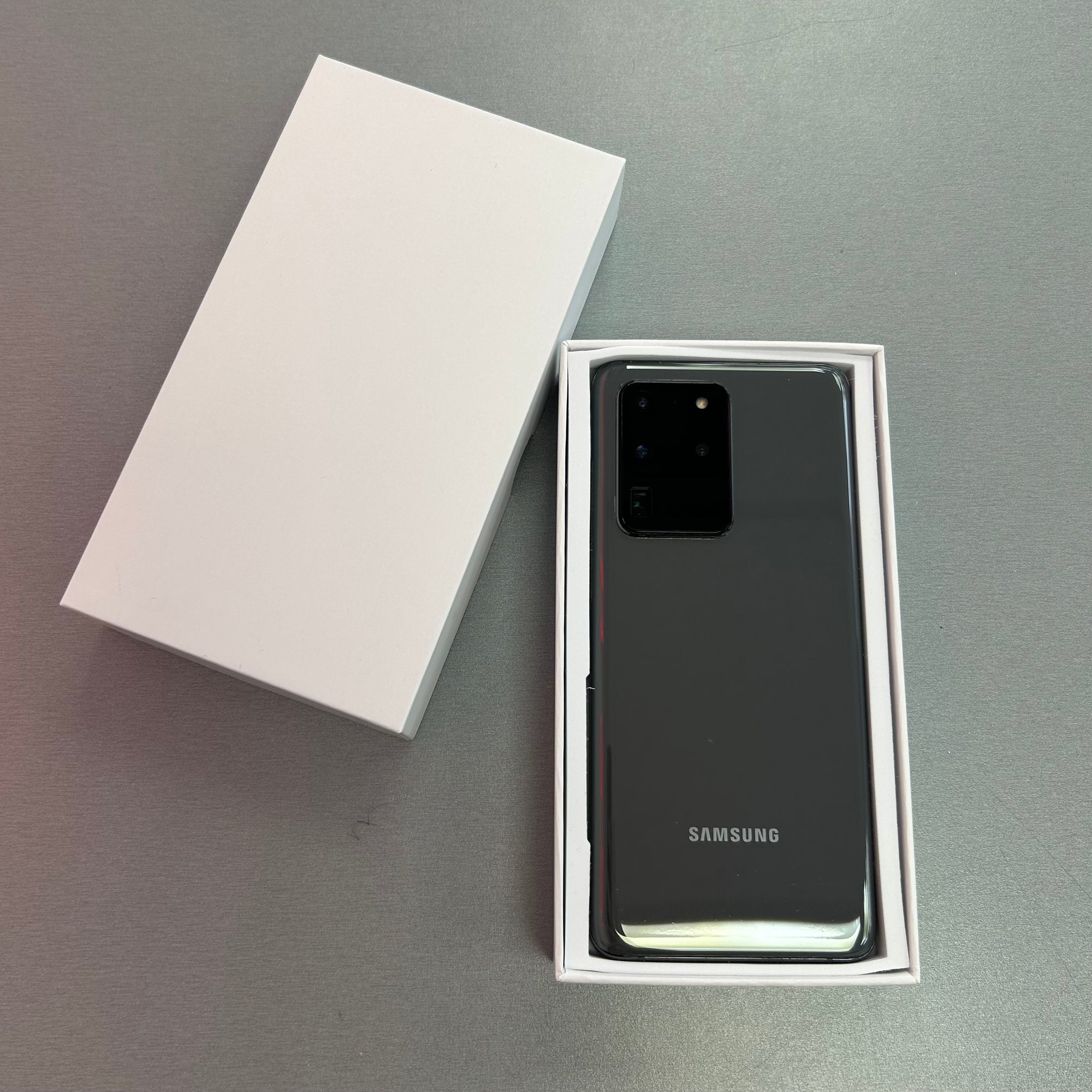 Samsung Galaxy S20 Ultra 5G - 128GB - Cosmic Gray