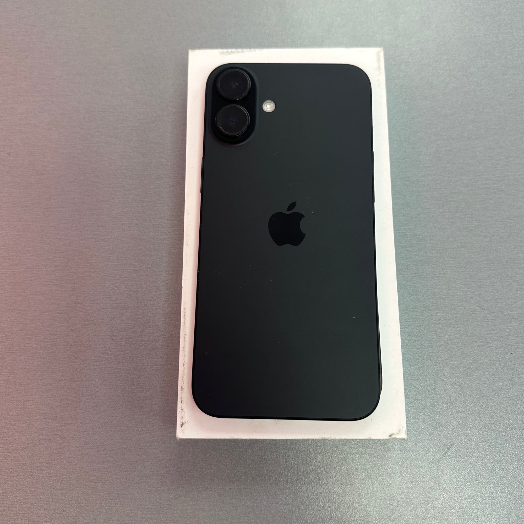 Apple iPhone 16 Plus 128GB Black 93% Battery Health