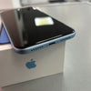 Apple iPhone XR 64GB Blue 100% Battery Health