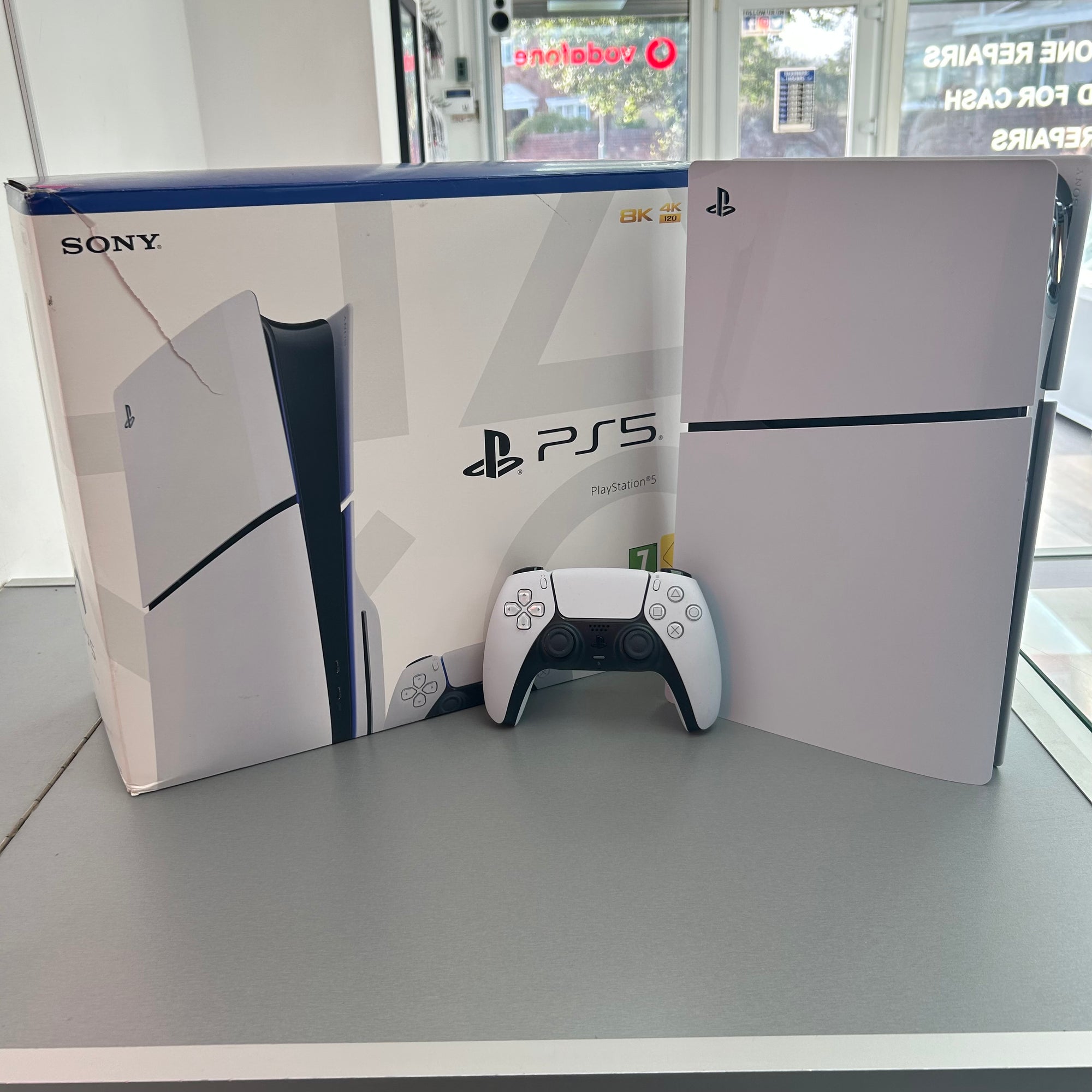 Sony Playstation 5 Slim Disc Edition 1TB