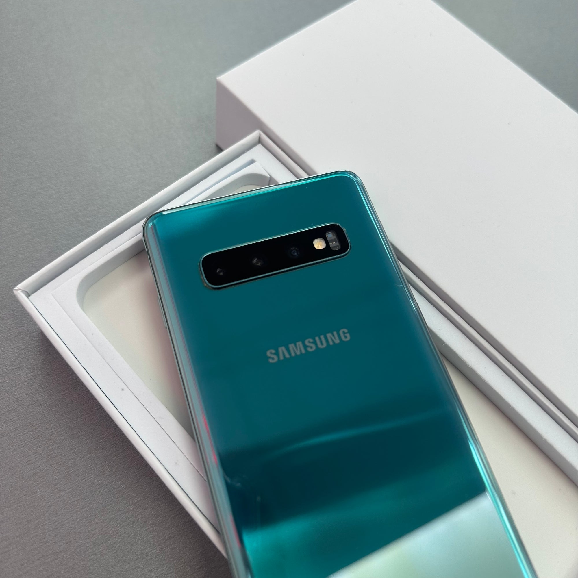 Samsung Galaxy S10 Prism Green 128GB