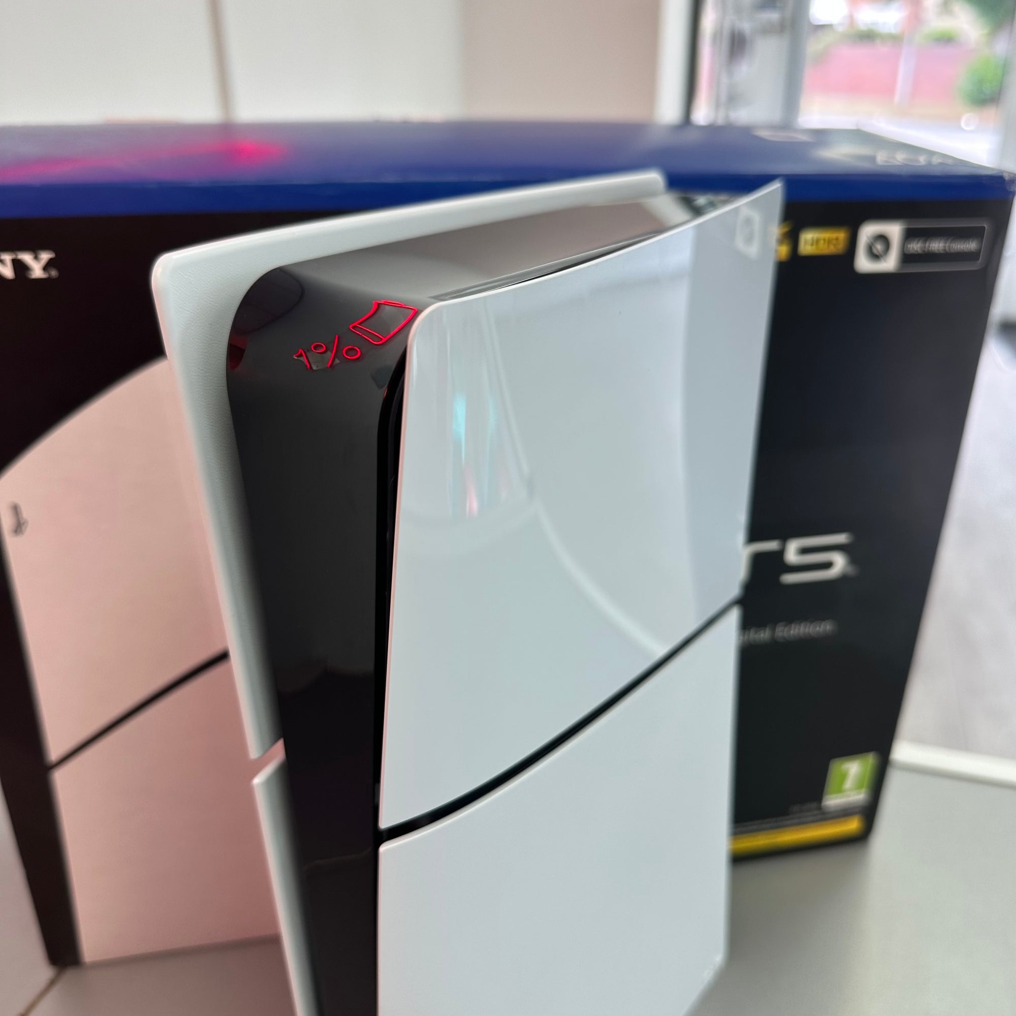 Sony Playstation 5 Slim Digital Edition 1TB