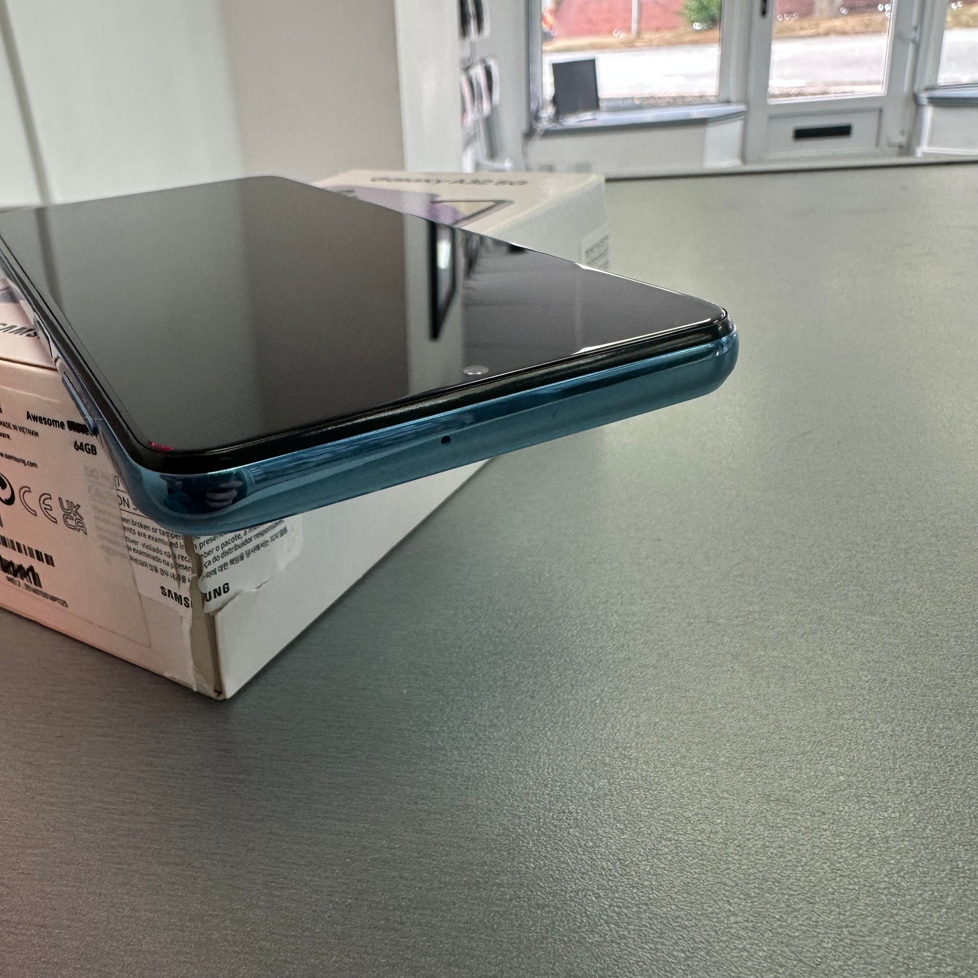 Samsung Galaxy A32 5G Blue 64GB Unlocked