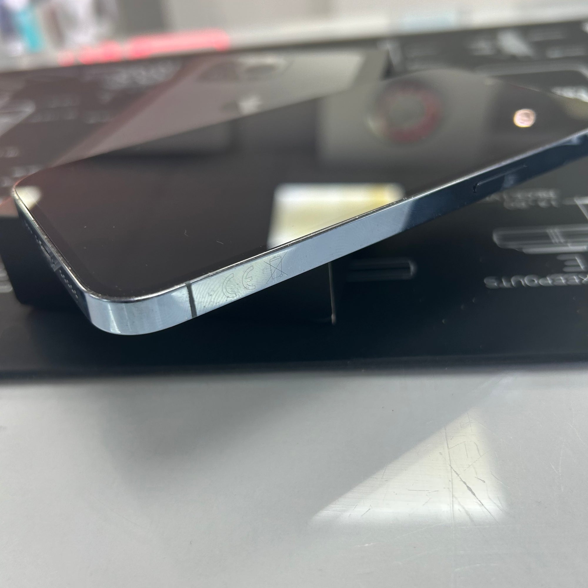 Apple iPhone 13 Pro 256GB Blue - 100% Battery Health