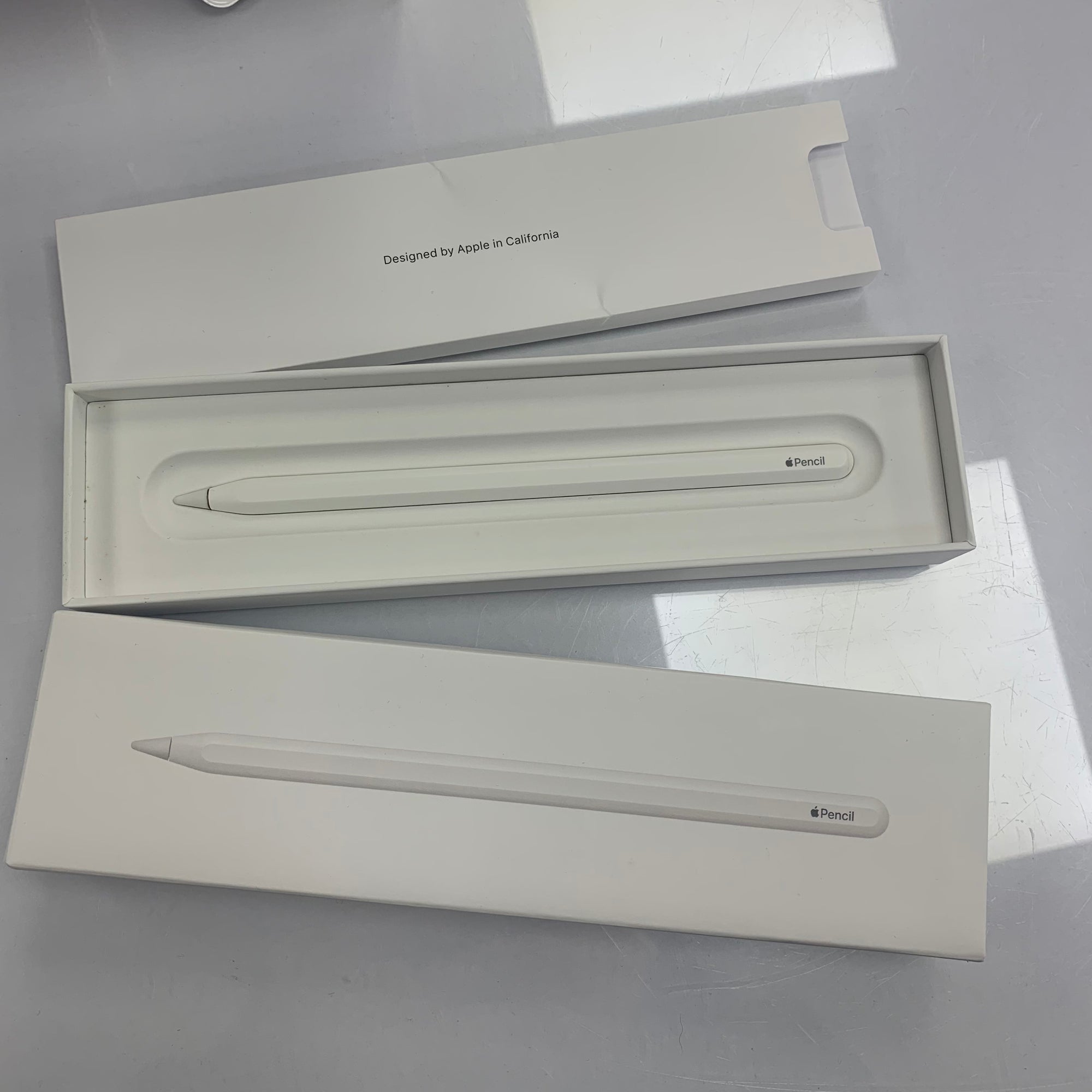 Apple Pencil 2nd Generation - Second Hand