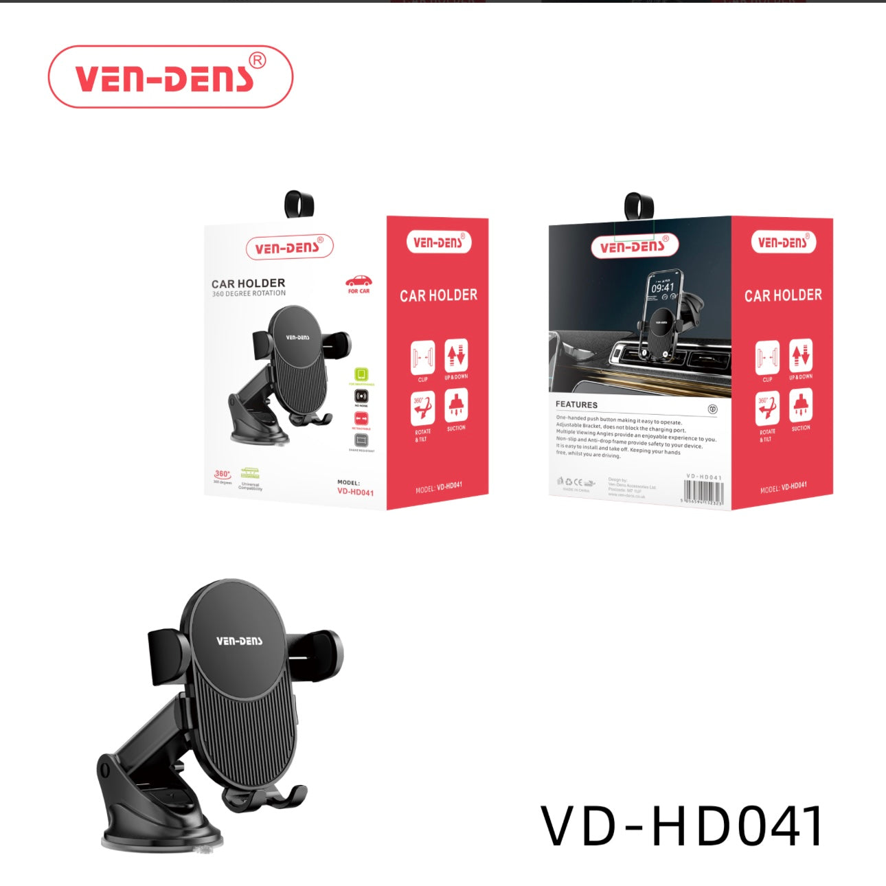Ven Dens Mobile Phone Holder (041)