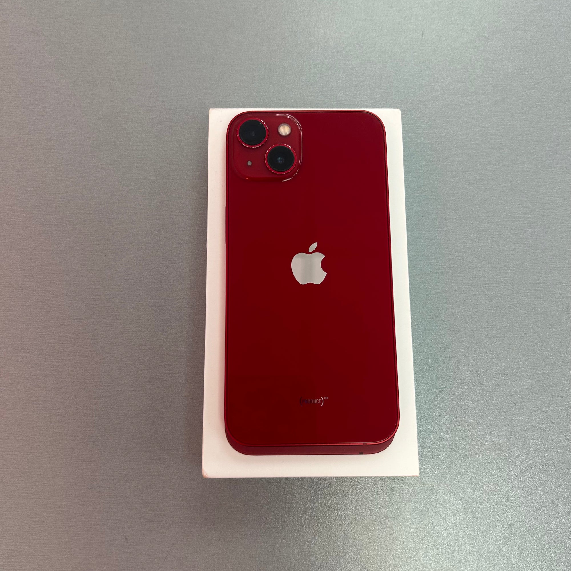 Apple iPhone 13 128GB Red - 100% Battery Health