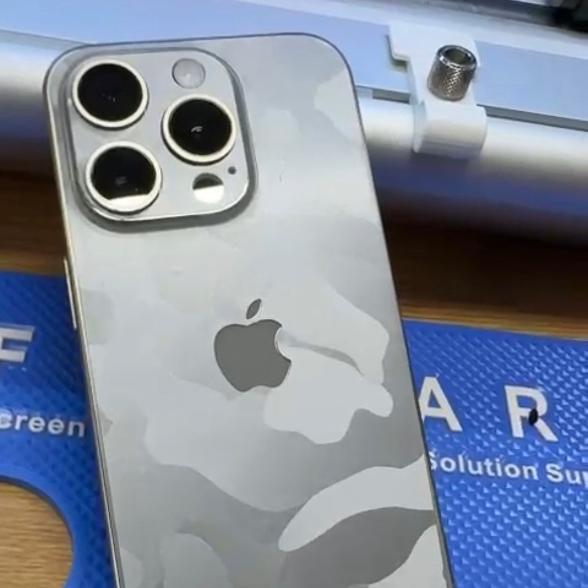 HYDROGEL SCREEN PROTECTOR FOR ANY MOBILE PHONE TABLET OR APPLE WATCH