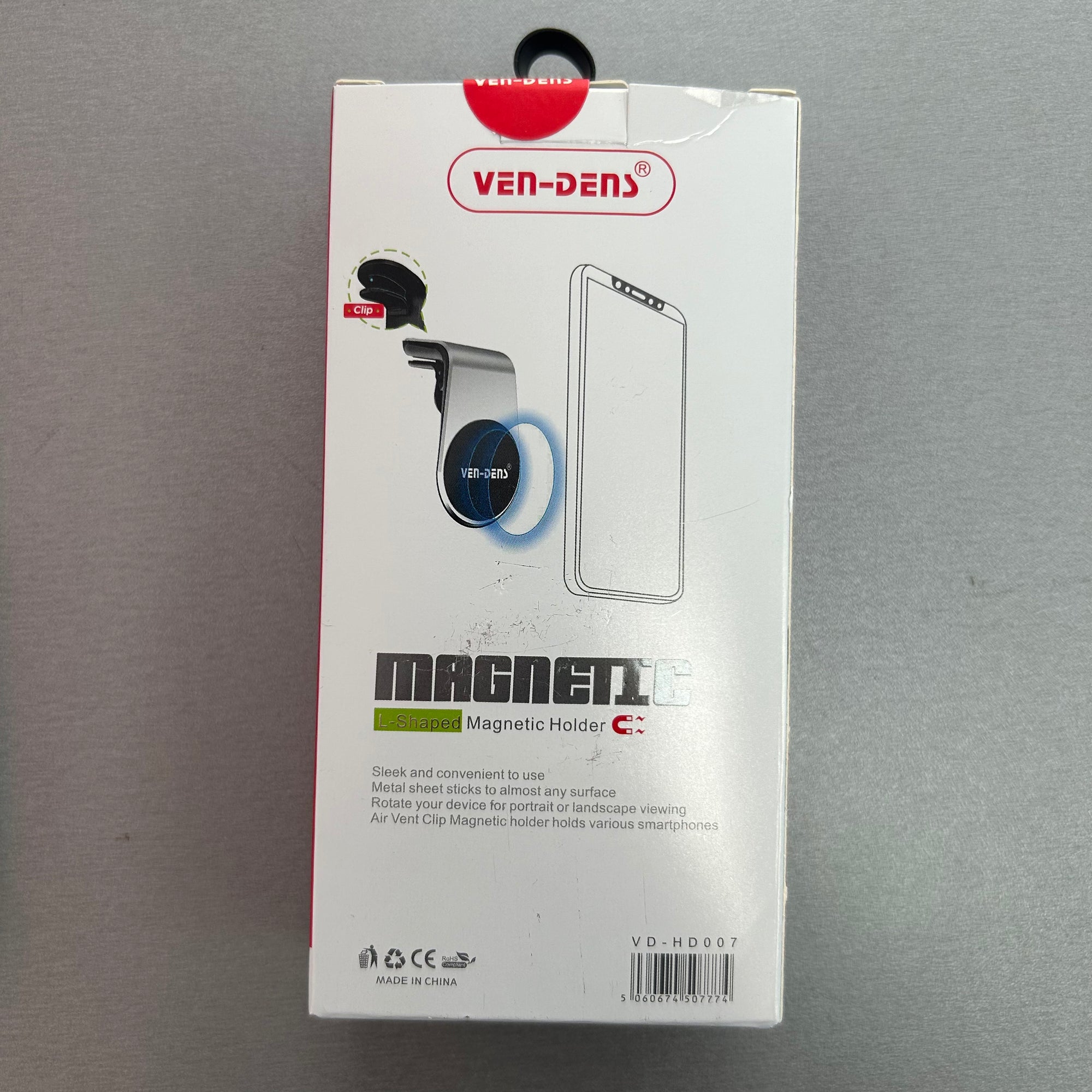 Ven Dens Magnetic Mobile Phone Holder (007)